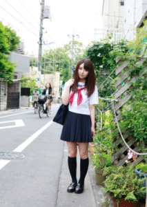 水手服