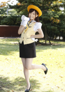 齐藤梦爱