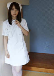 清纯护士制服
