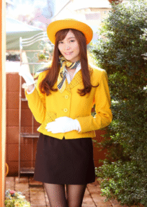 桥本真帆