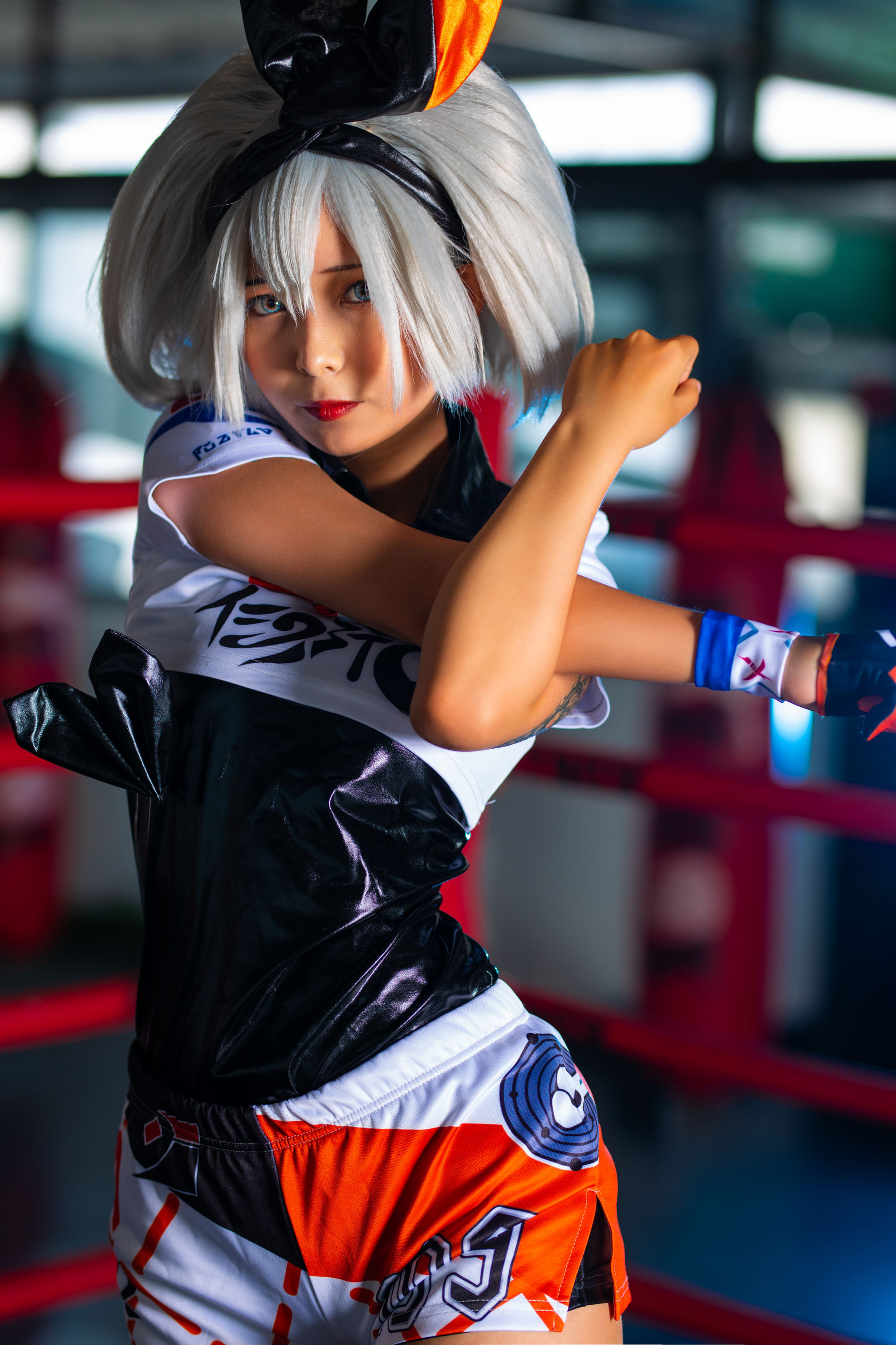 Umeko J – Bea Cosplay-第79张