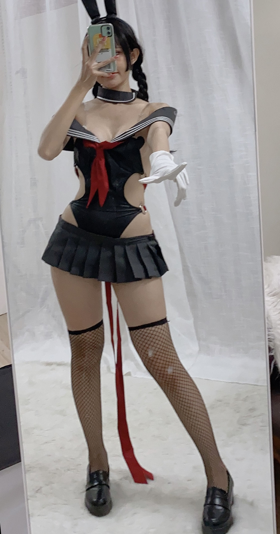 PingPing – Bunny Cosplay-第34张