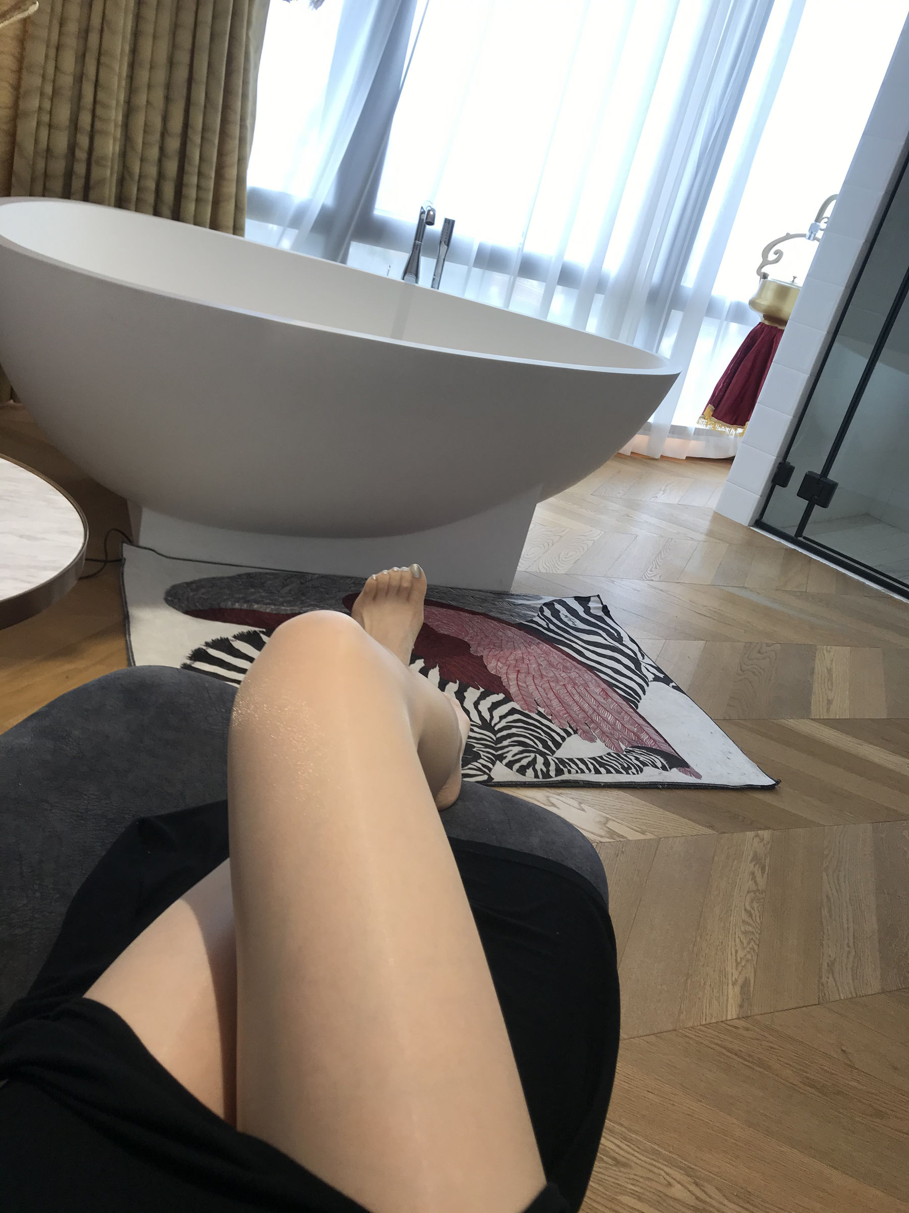 丝足博主麋鹿_Monroe 2020.06.30 迷恋 Cosplay-第1张