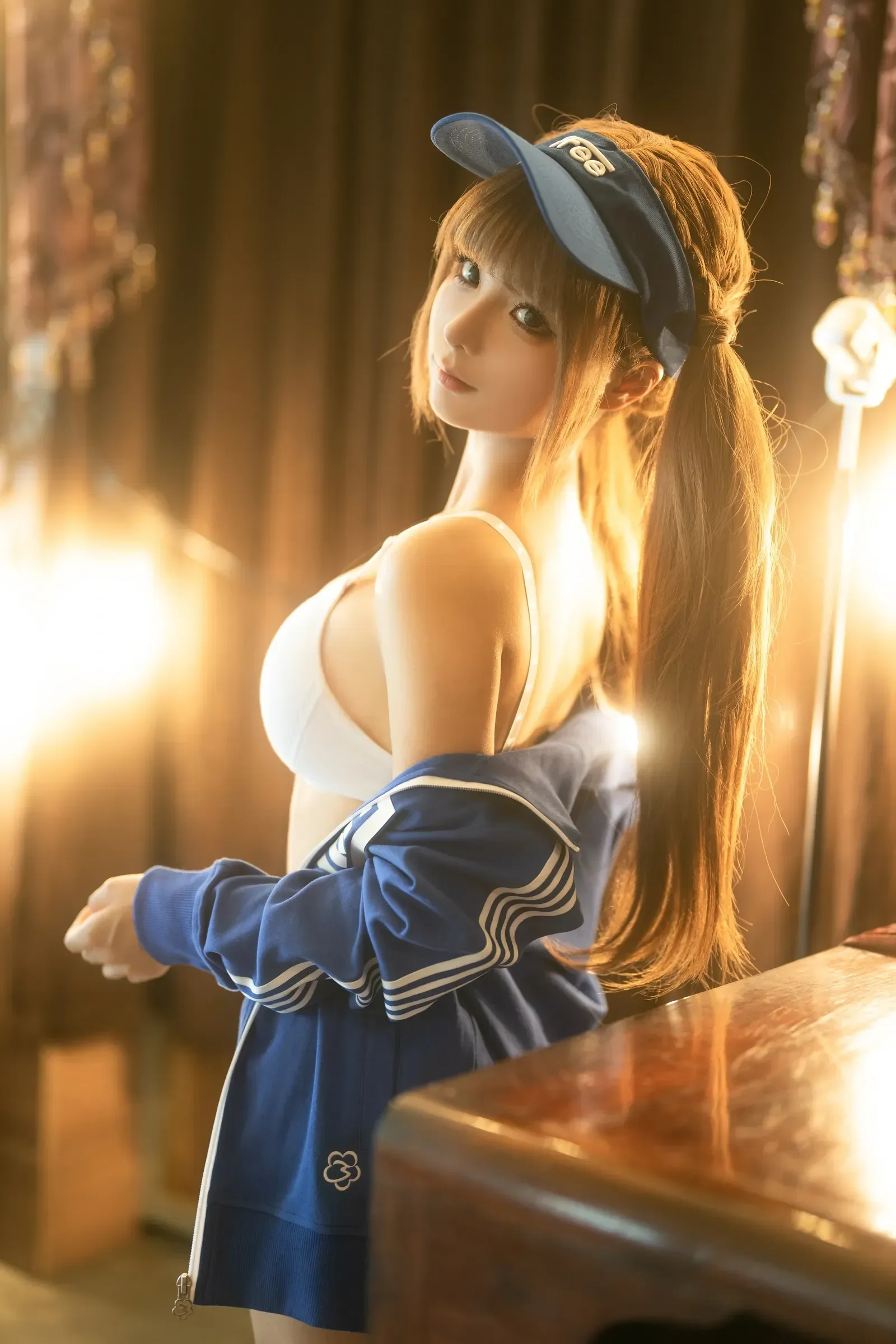 蠢沫沫 – 2024秋季众筹 Cosplay-第22张