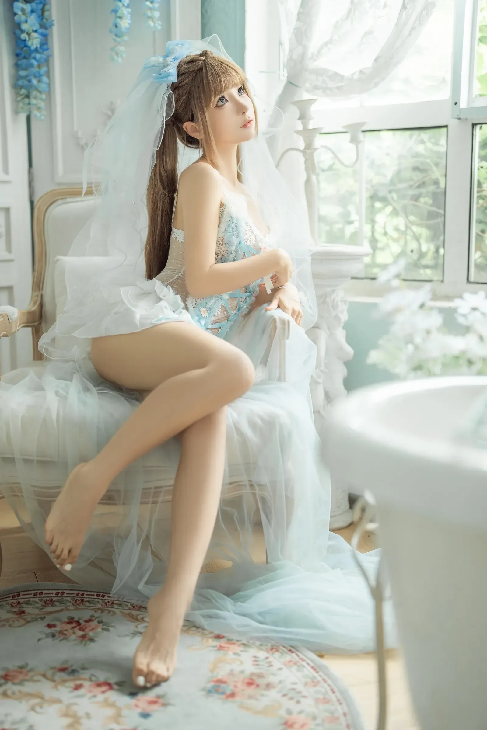 蠢沫沫 – 2024秋季众筹 Cosplay-第52张