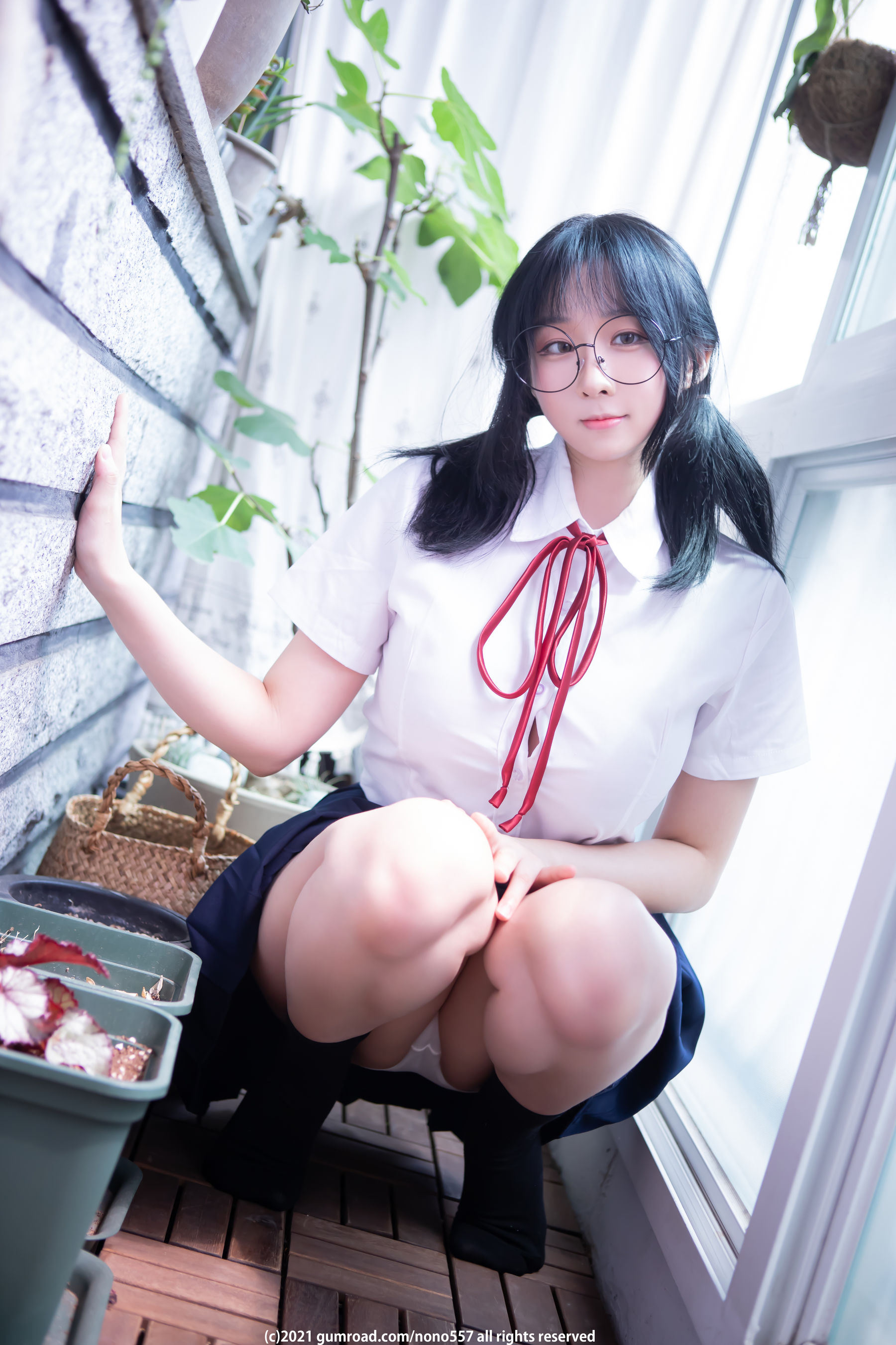 Heihwa – Little Girl “小女” Cosplay-第12张