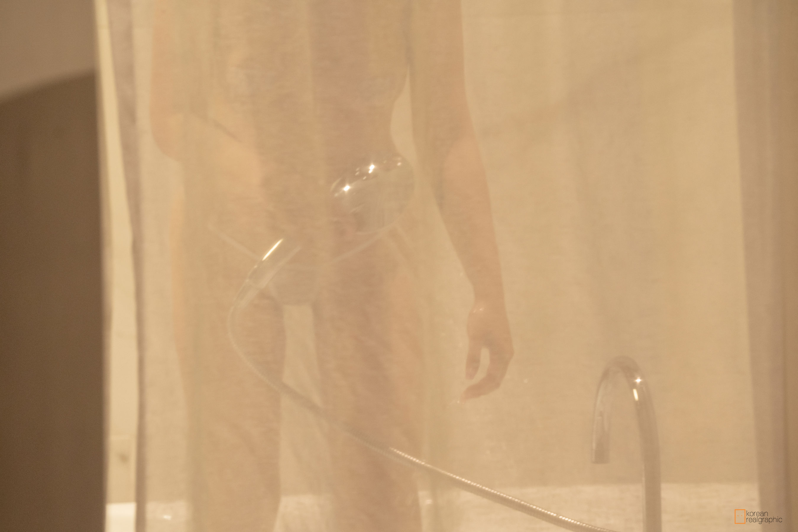 [Korean Realgraphic] No.046 Taking a shower Cosplay-第11张