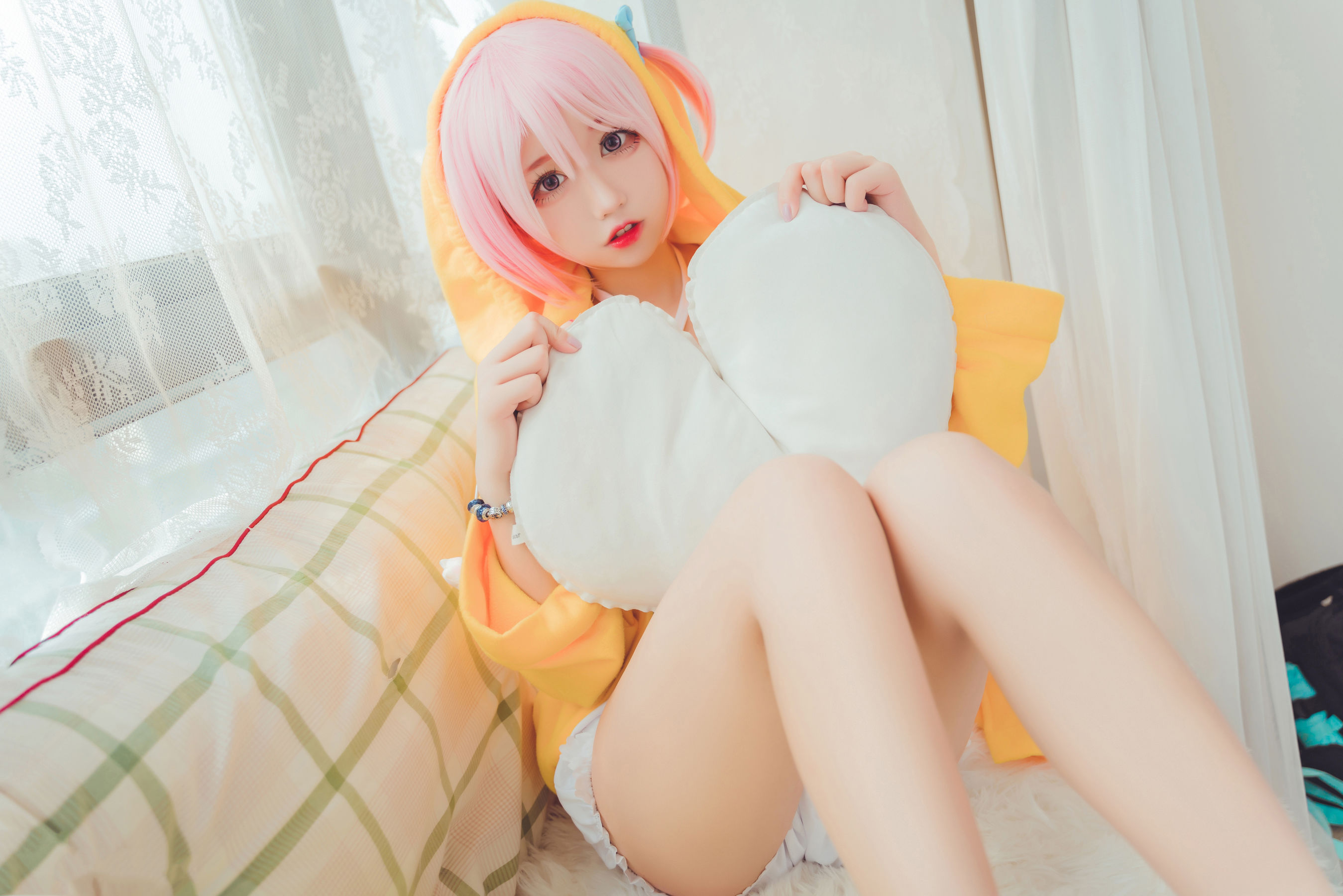 猫君君MaoJun – 超可爱的楙 Cosplay-第2张