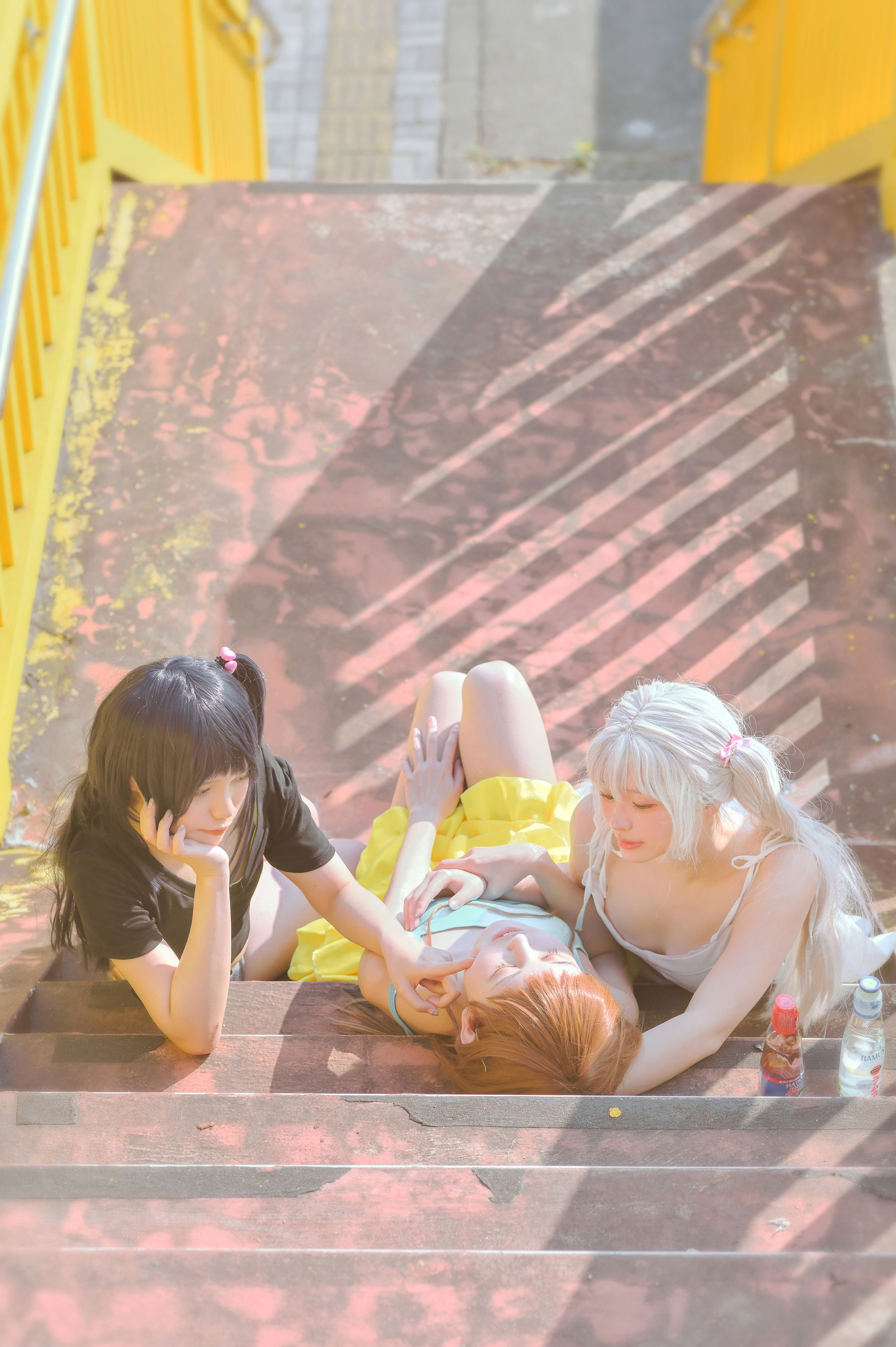CocoPie – Shoujo Ramune Cosplay-第6张