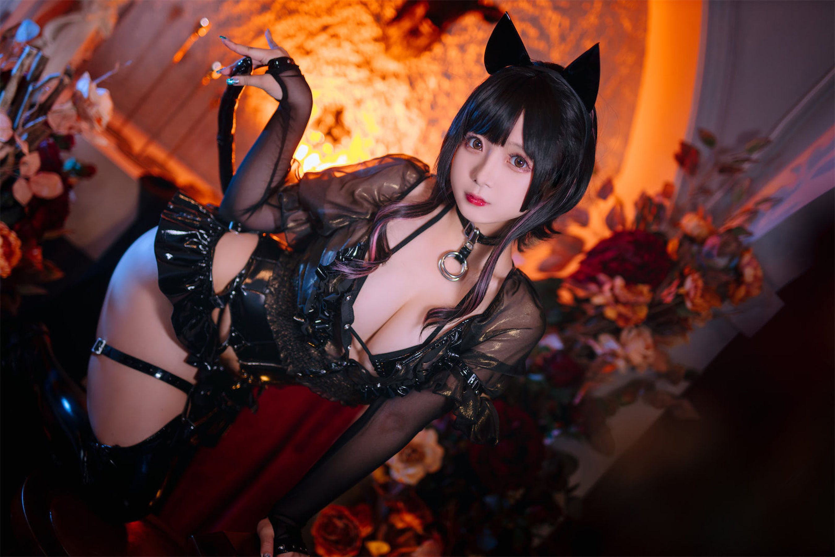 Cosplay日奈娇 – 皮衣系列 Cosplay-第76张