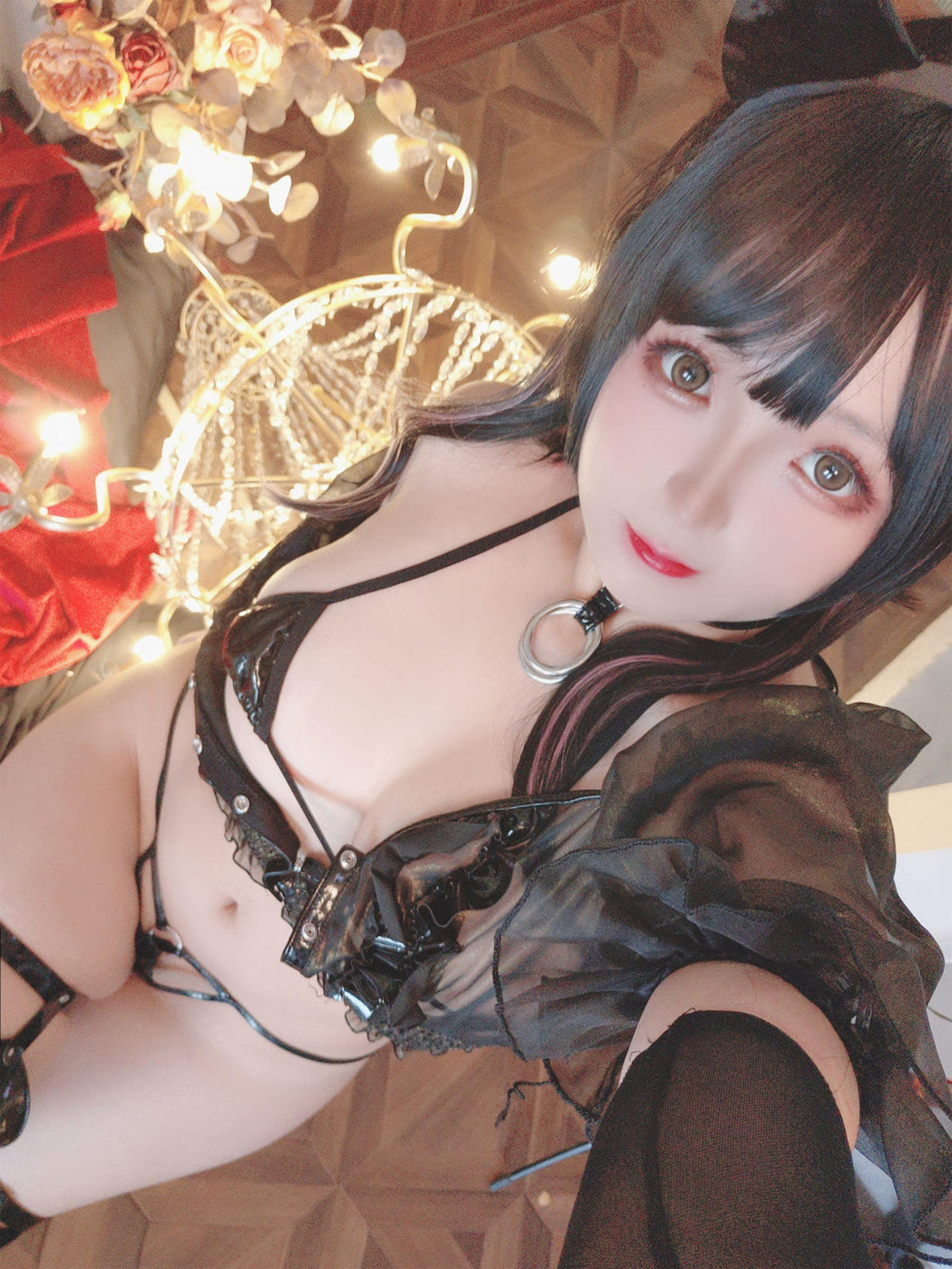 Cosplay日奈娇 – 皮衣系列 Cosplay-第94张