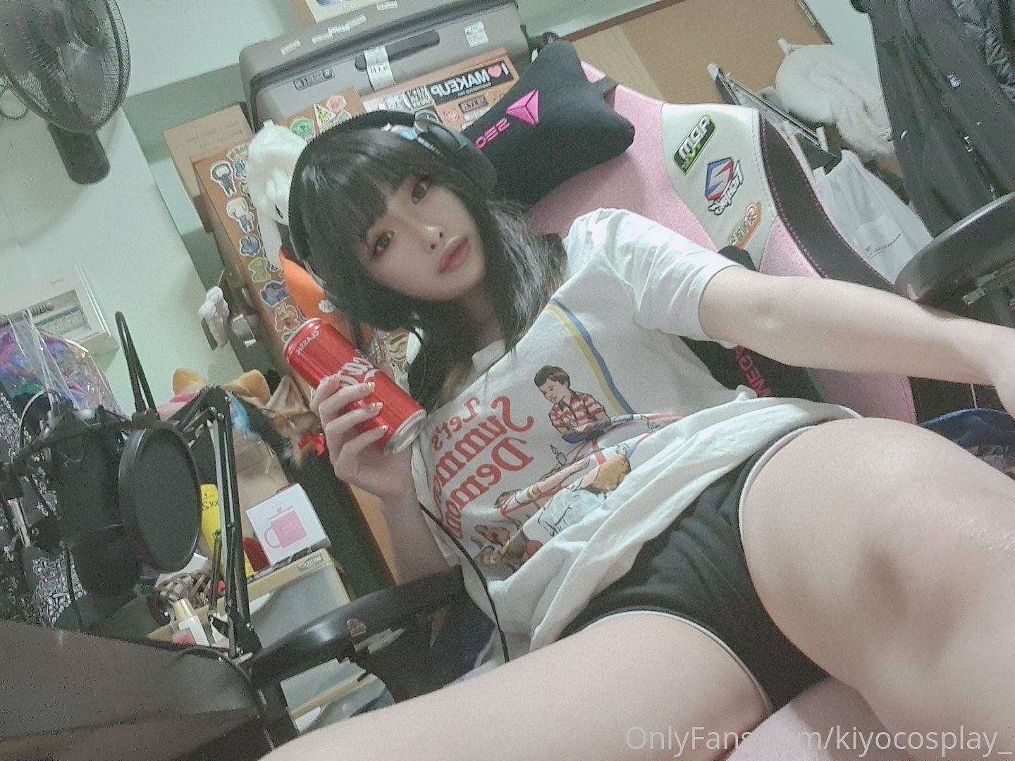 Kiyo – 自拍 Cosplay-第33张