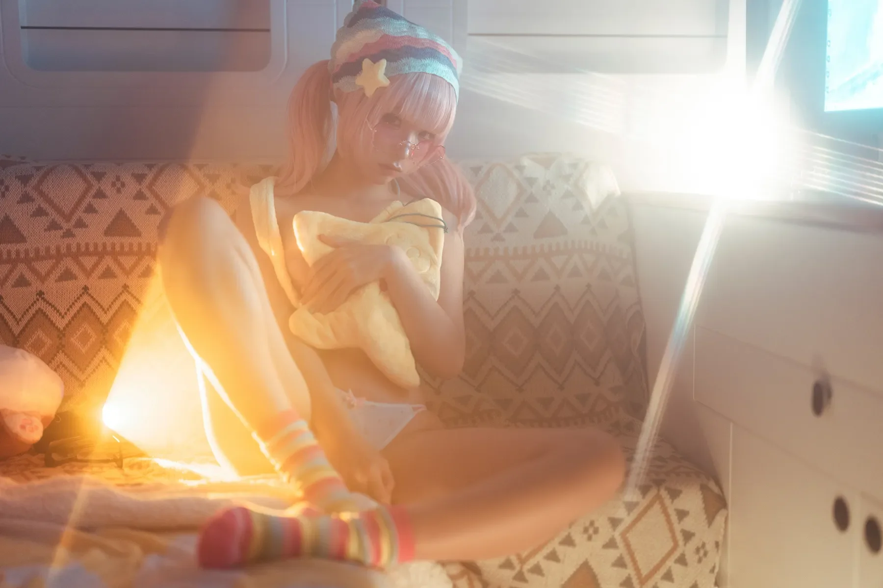 蠢沫沫 – T2《烟》 Cosplay-第55张