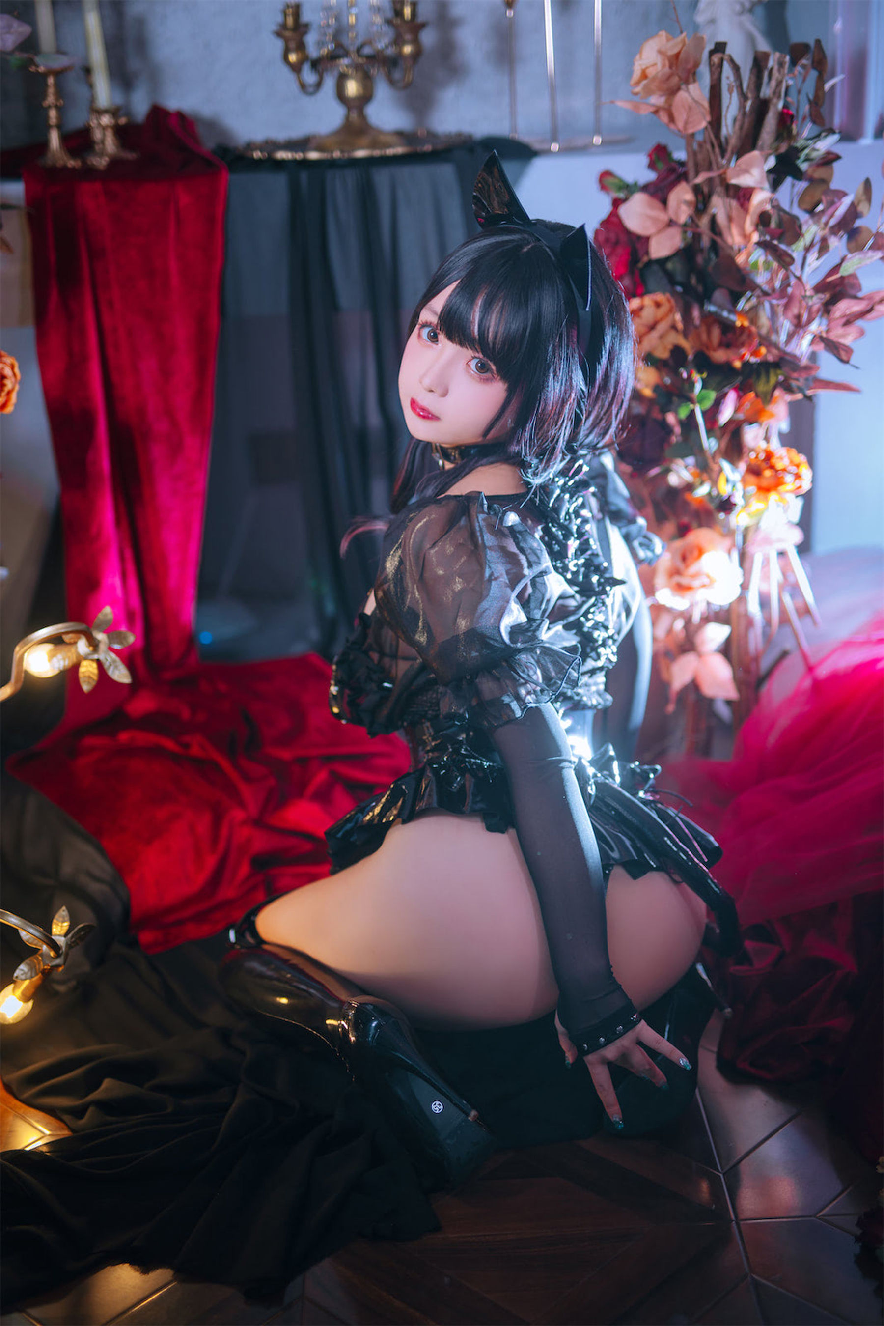 Cosplay日奈娇 – 皮衣系列 Cosplay-第43张