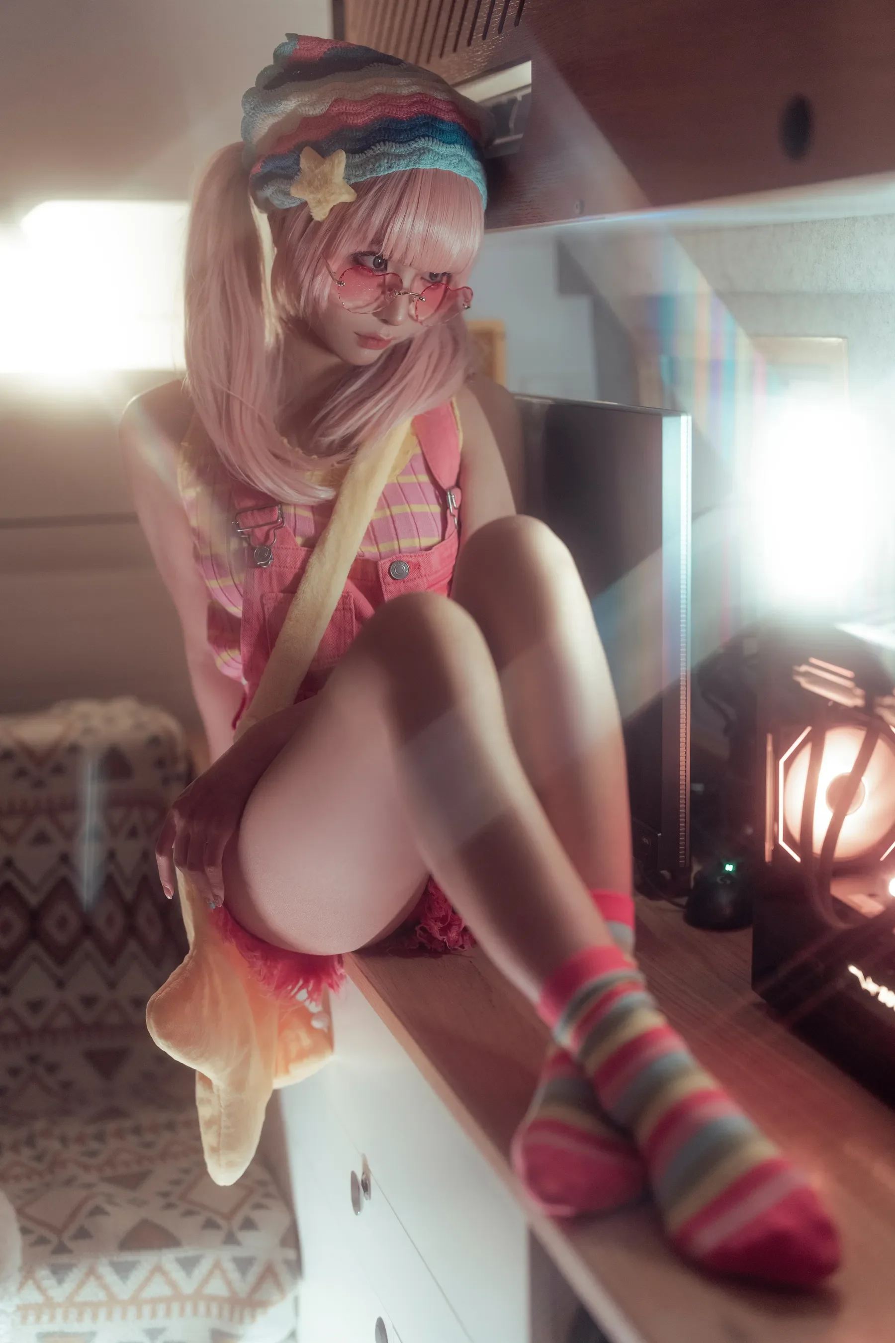 蠢沫沫 – T2《烟》 Cosplay-第61张