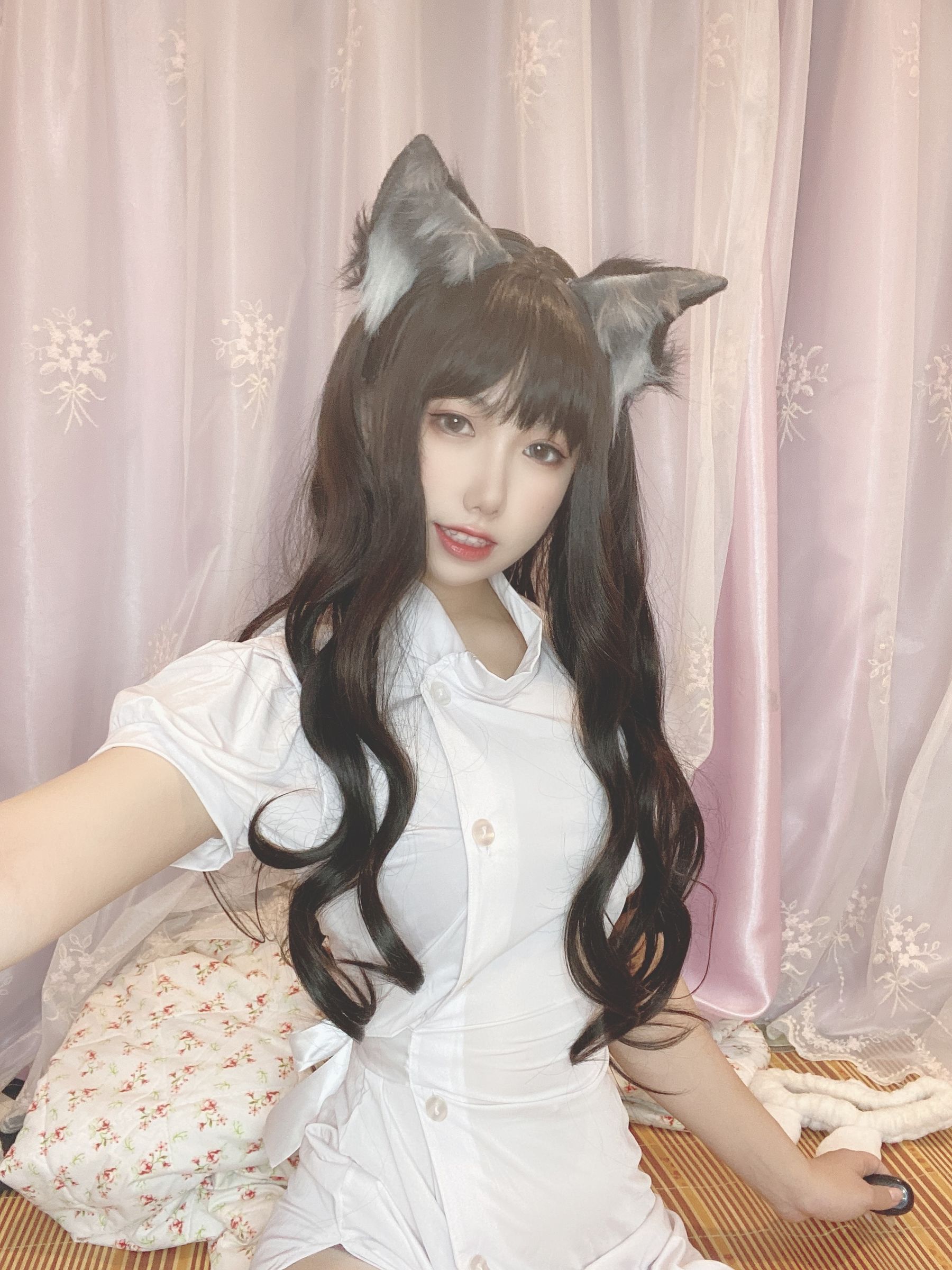 芋圆侑子SJ_ – 兽娘风俗店 Cosplay-第11张
