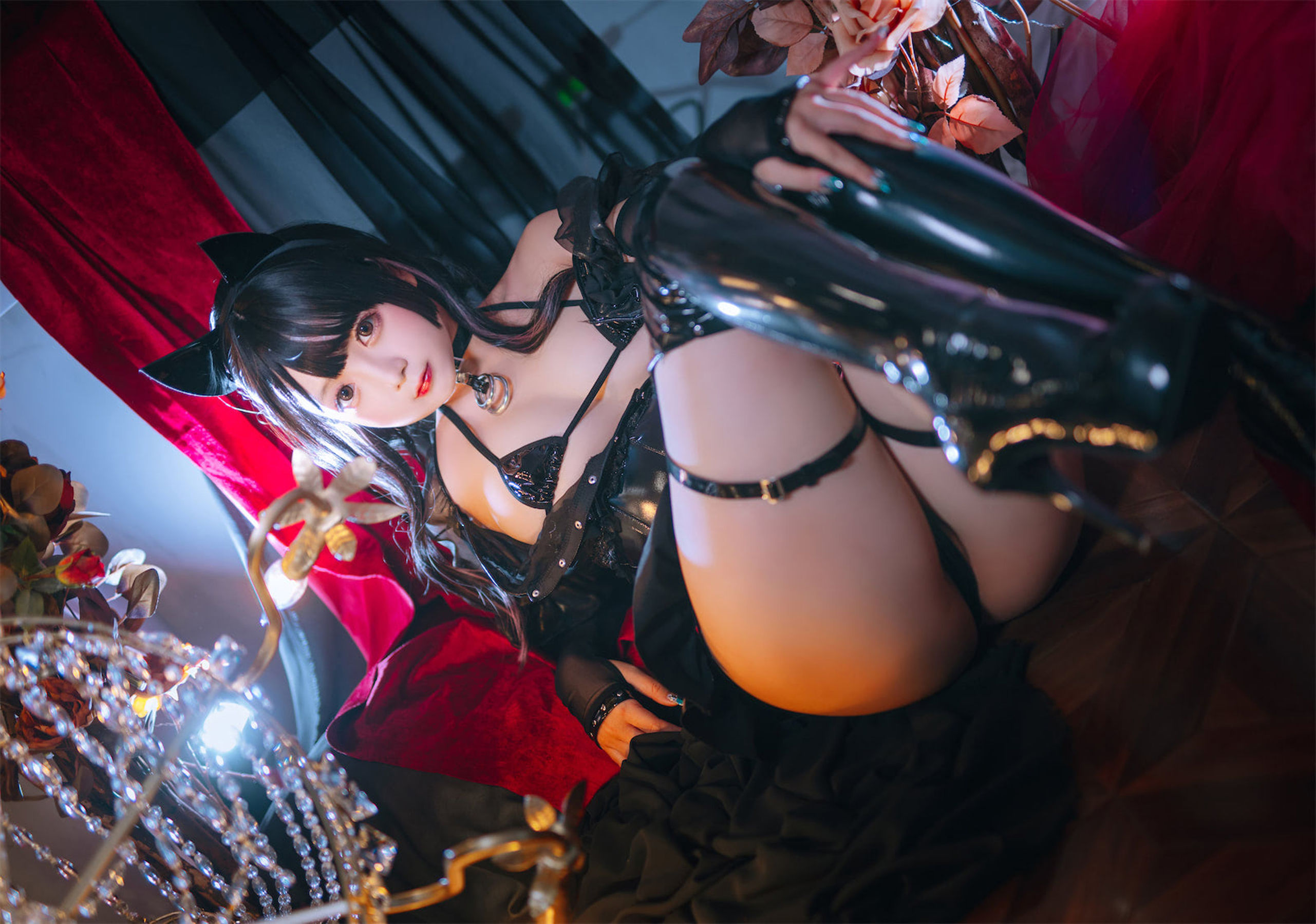 Cosplay日奈娇 – 皮衣系列 Cosplay-第44张
