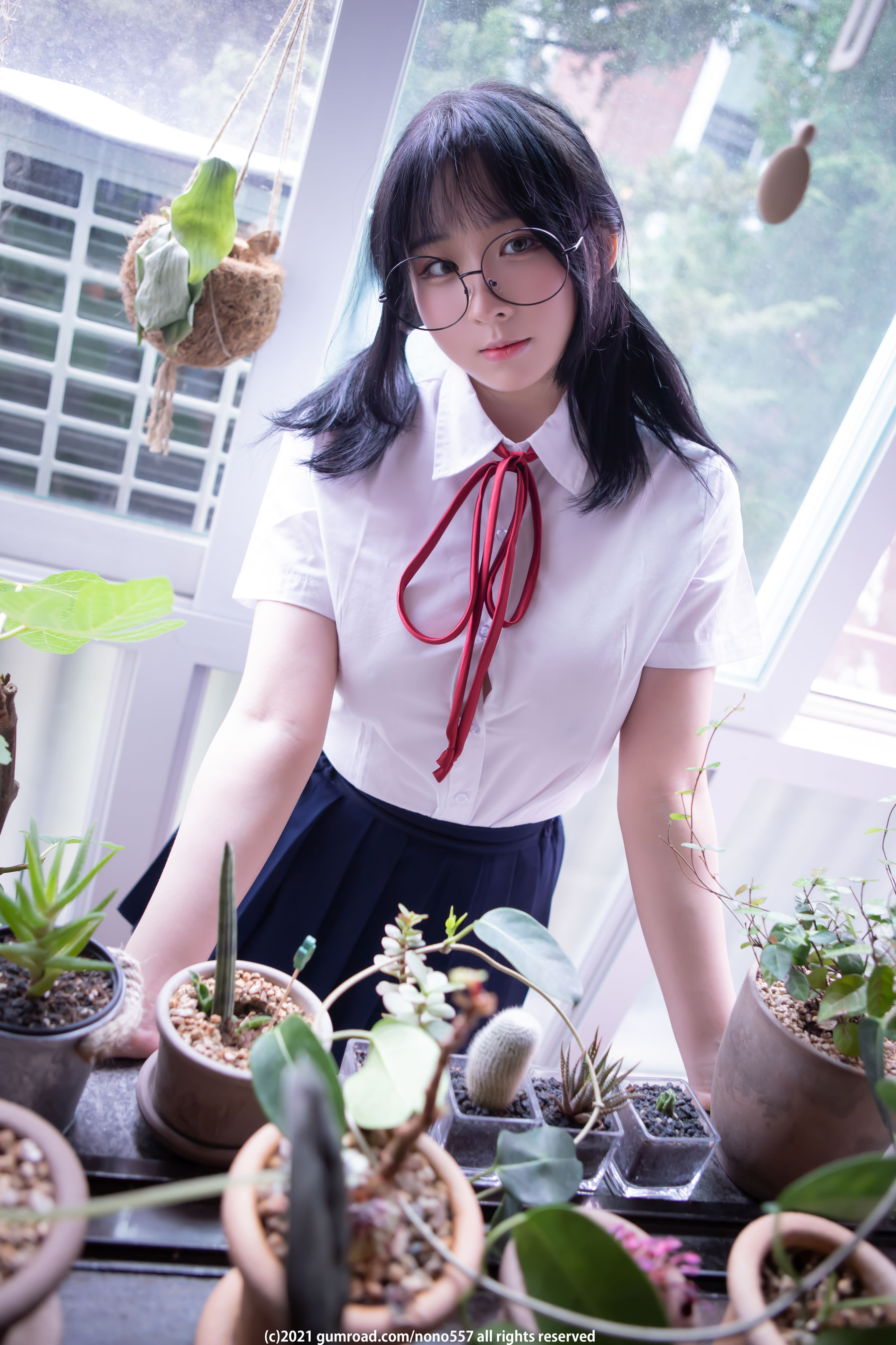 Heihwa – Little Girl “小女” Cosplay-第18张