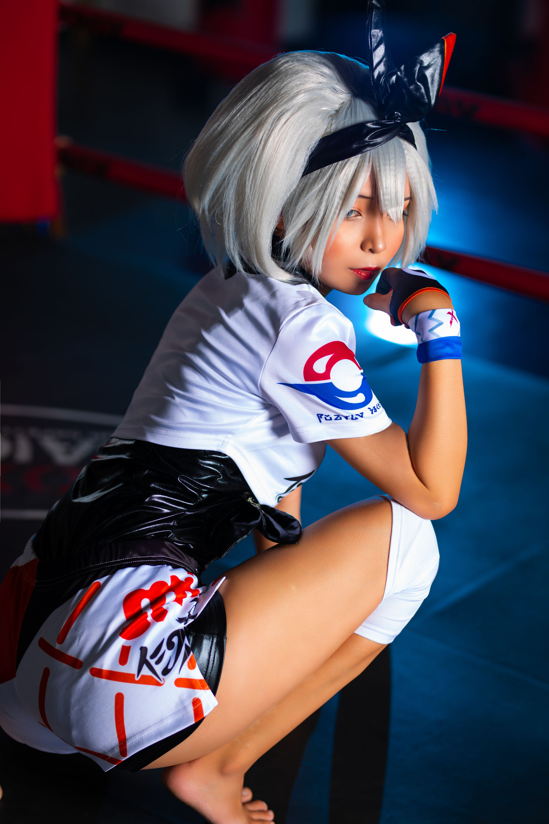 Umeko J – Bea Cosplay-第2张