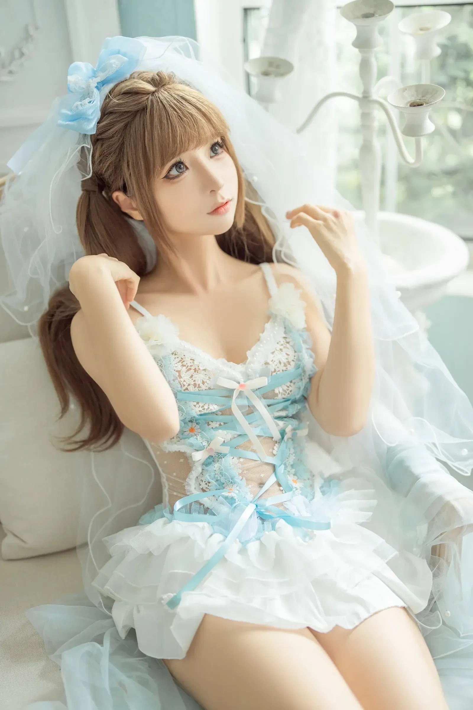 蠢沫沫 – 2024秋季众筹 Cosplay-第42张
