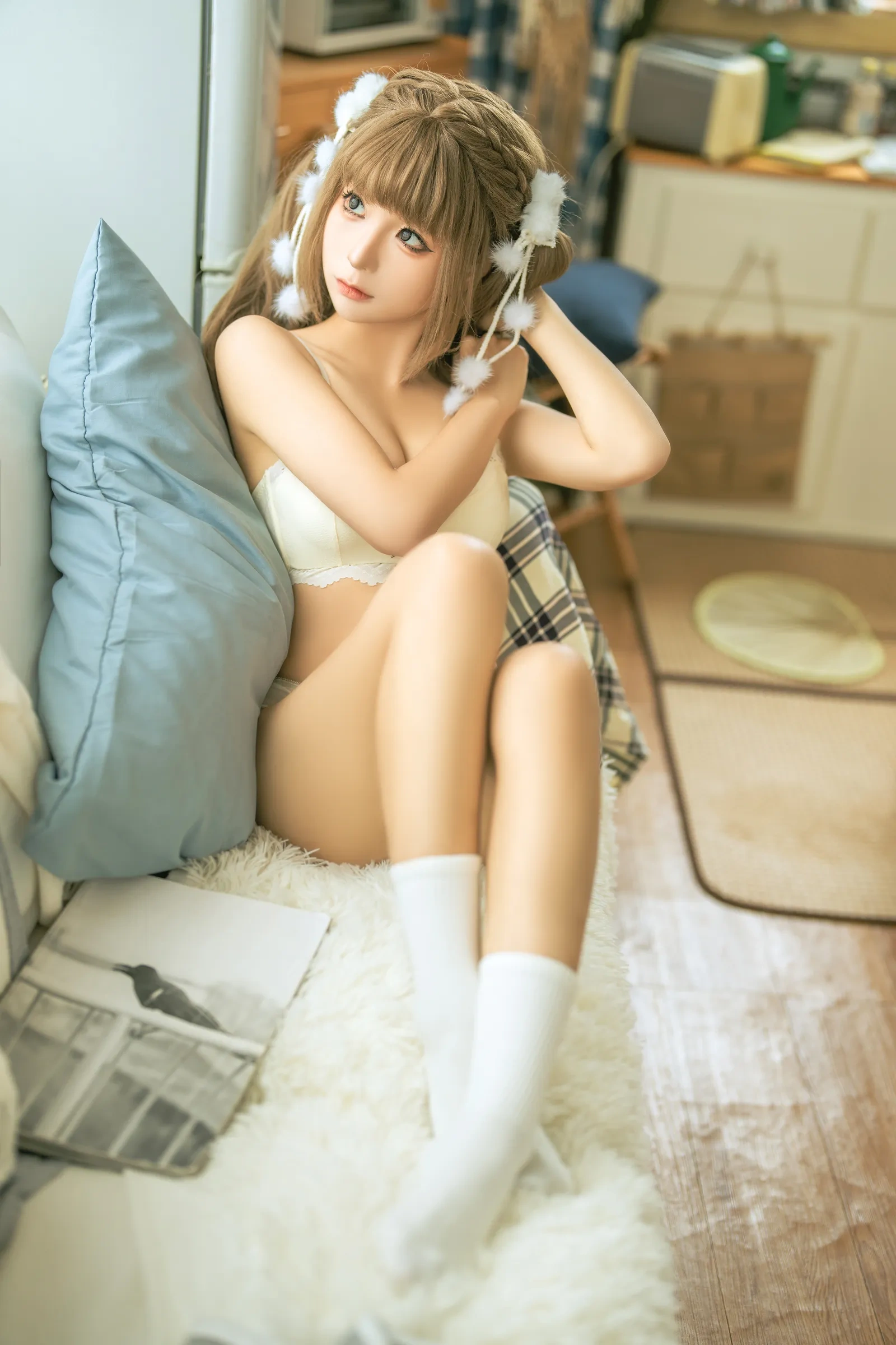 蠢沫沫 – 2024秋季众筹 Cosplay-第63张
