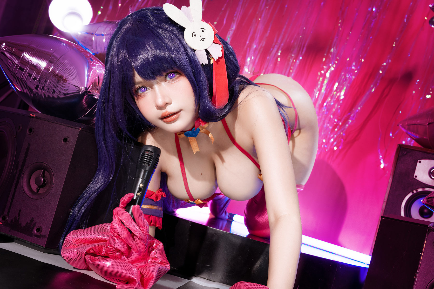 Azami福利 – Hoshino Ai Cosplay-第14张