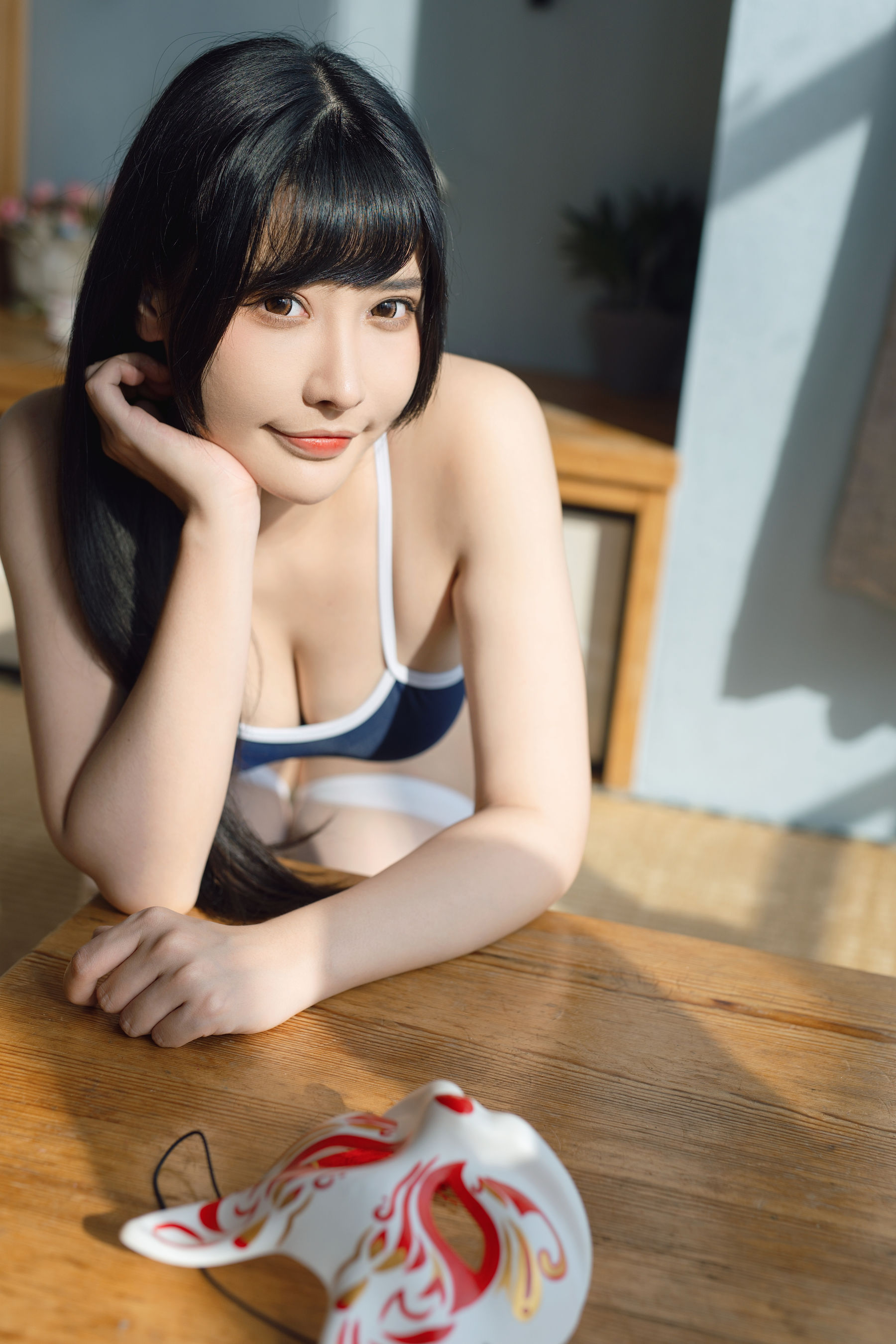 糖果果candy  死库水 Cosplay-第1张