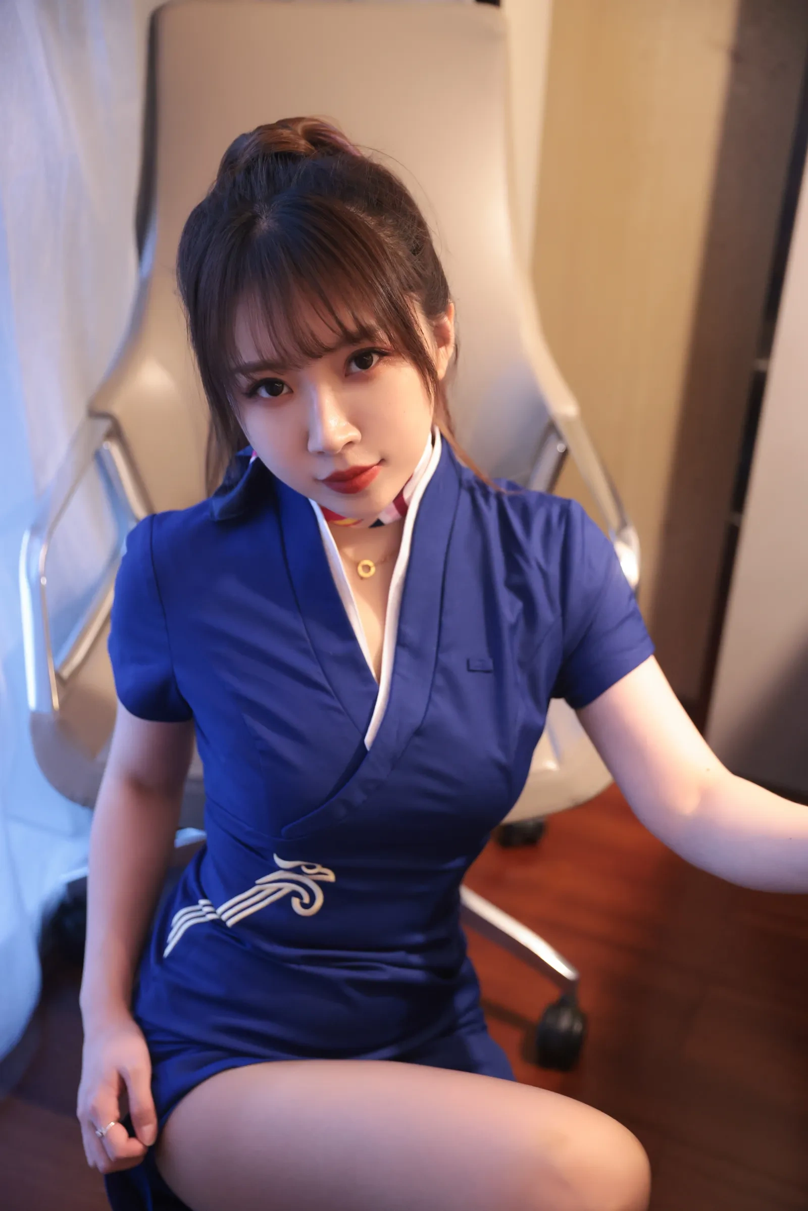 小女巫露娜 – 深航 Cosplay-第3张