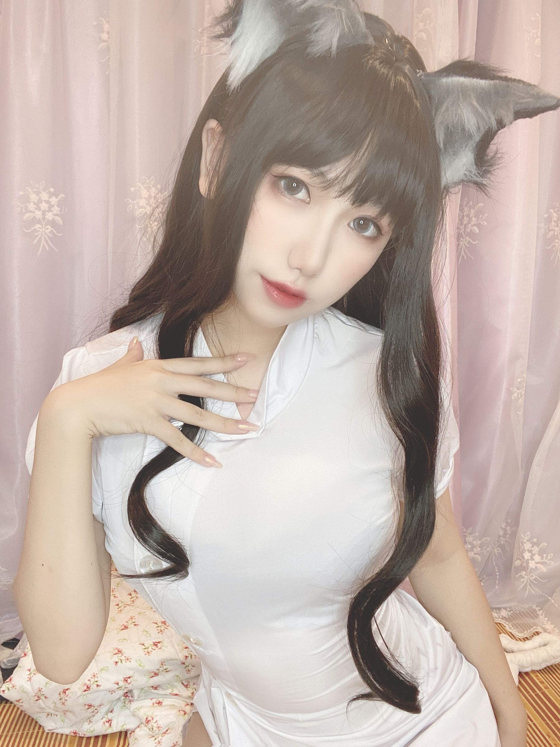芋圆侑子SJ_ – 兽娘风俗店 Cosplay-第12张