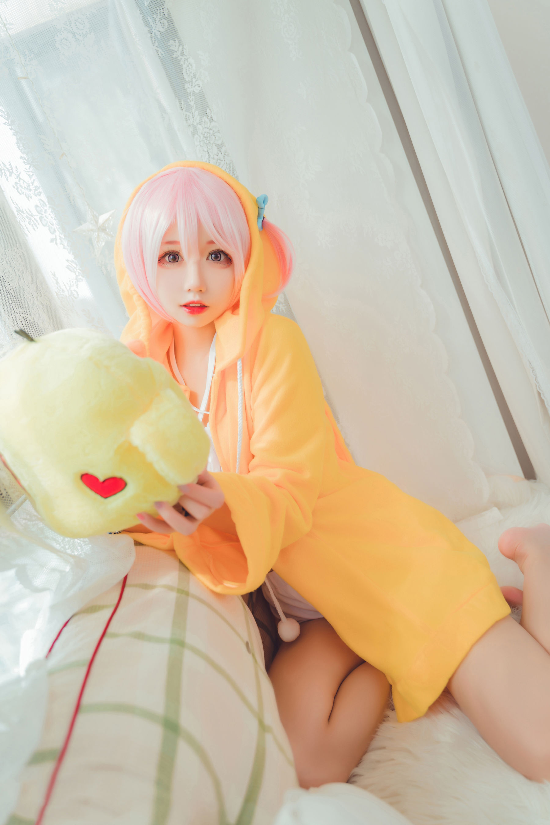 猫君君MaoJun – 超可爱的楙 Cosplay-第6张