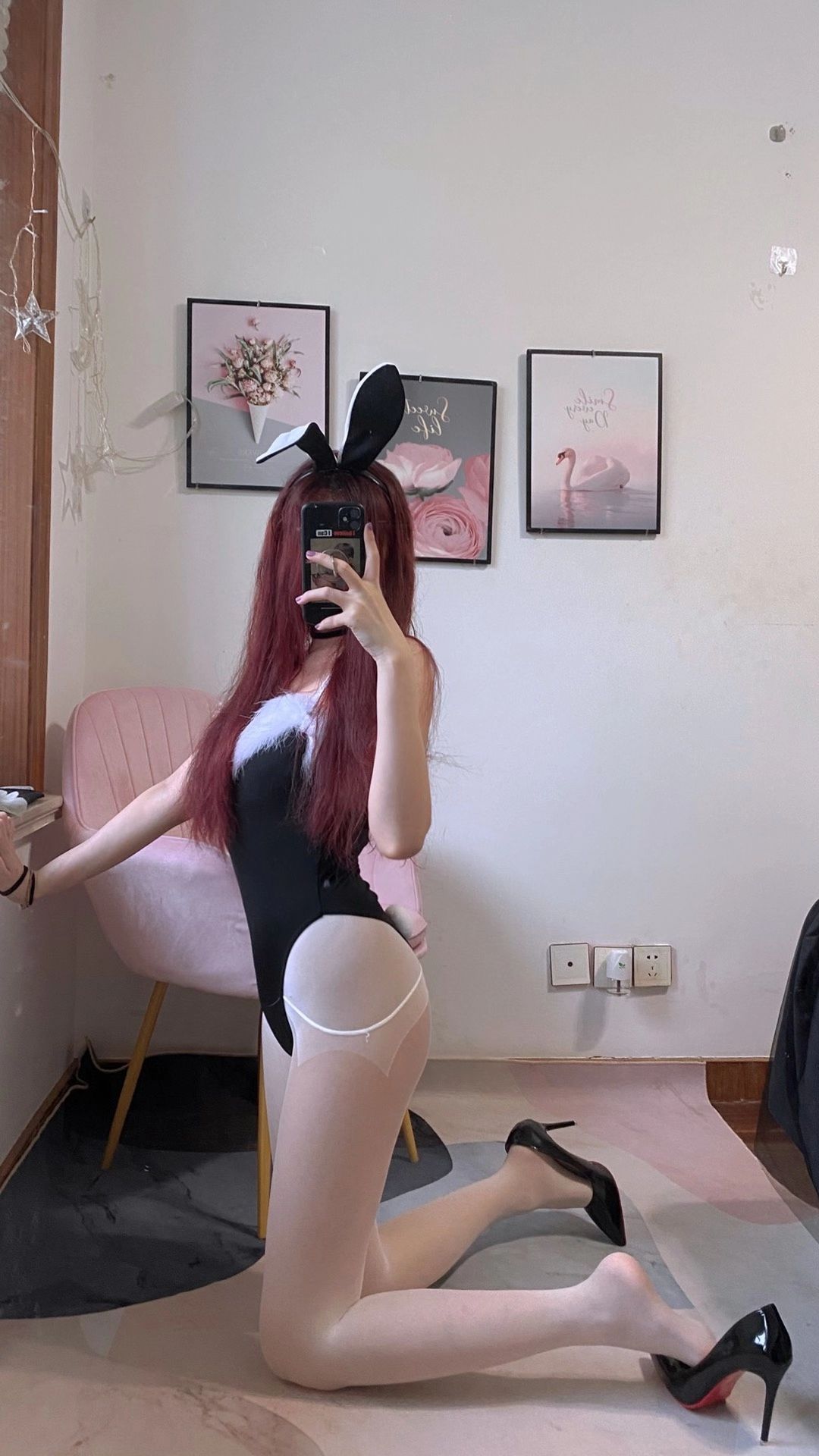 提袜少女 微信朋友圈收费资源合集打包2 Cosplay-第3张