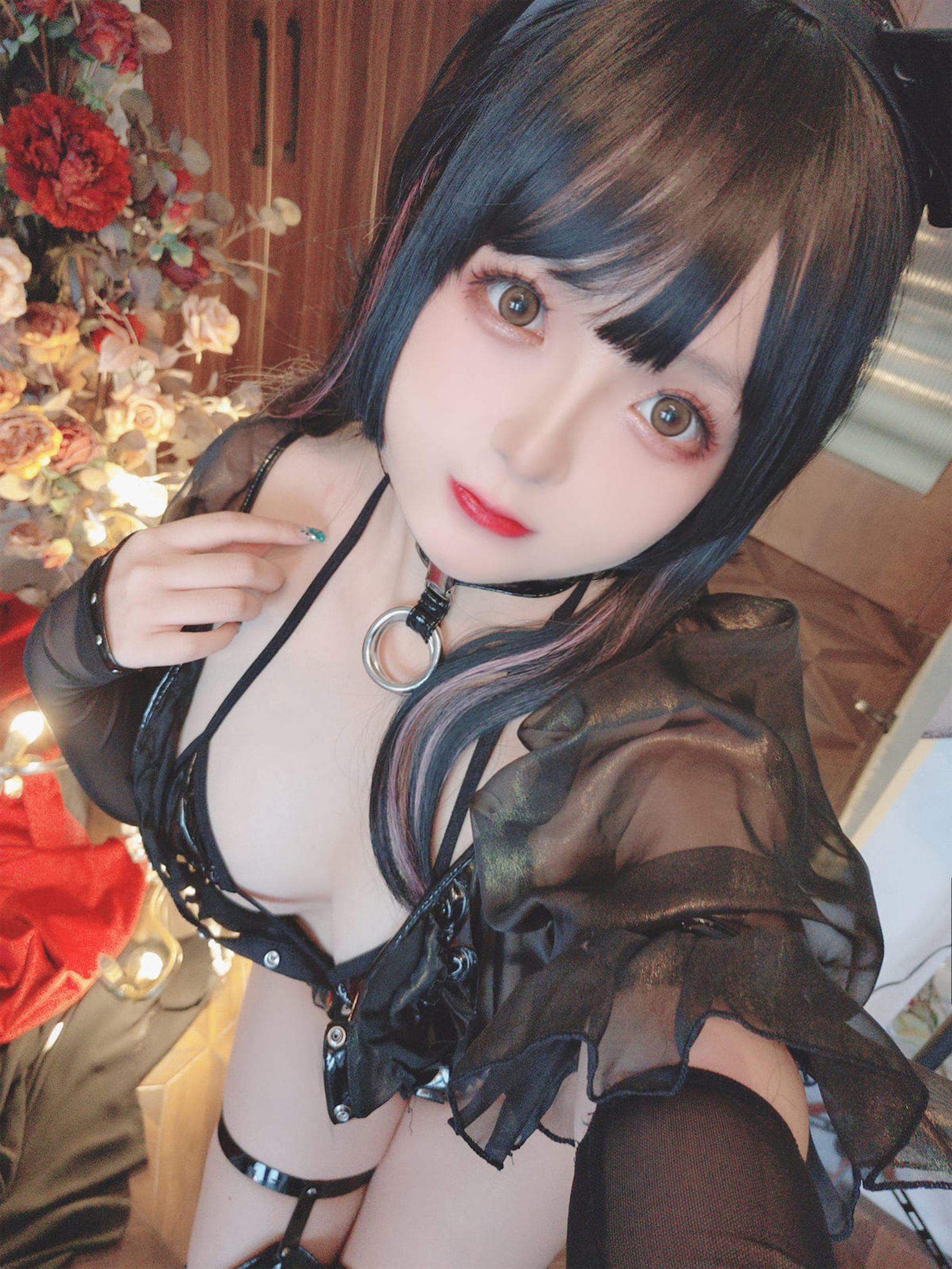 Cosplay日奈娇 – 皮衣系列 Cosplay-第96张