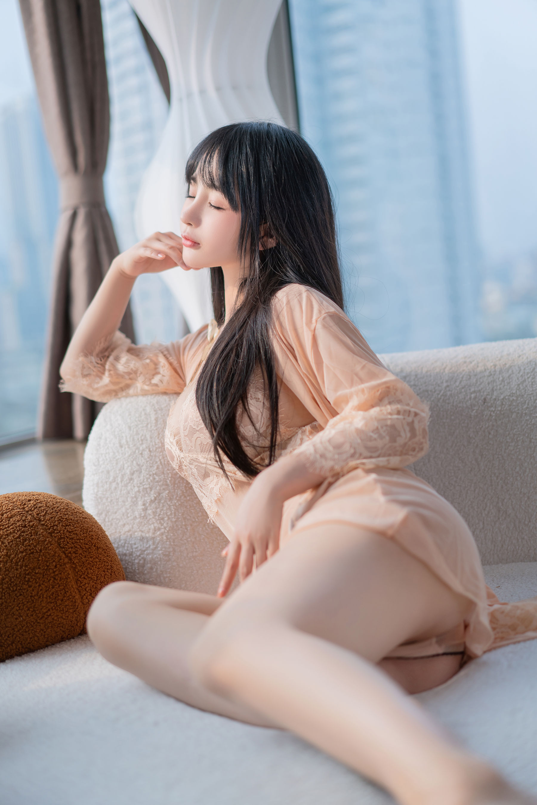 桜井宁宁 – 人妻太太 Cosplay-第2张