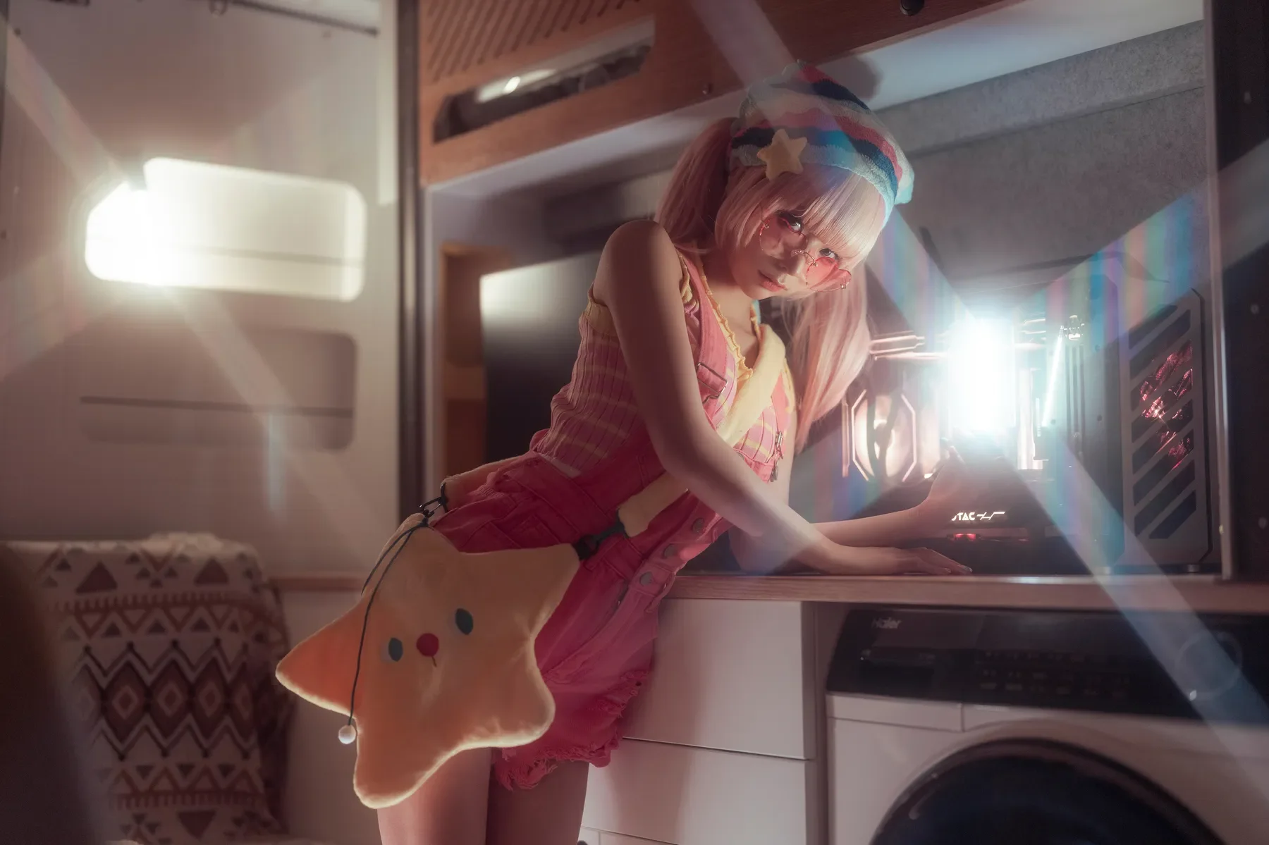 蠢沫沫 – T2《烟》 Cosplay-第66张