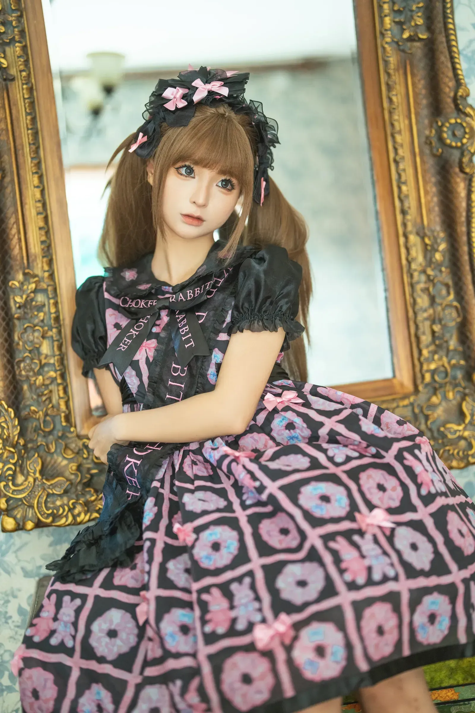 蠢沫沫 – 2024秋季众筹 Cosplay-第25张