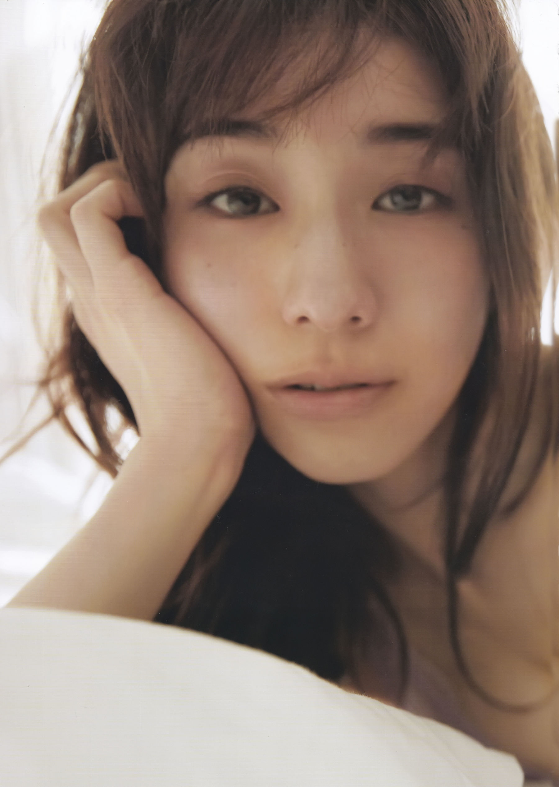 田中みな実1st写真集 Sincerely yours Cosplay-第5张