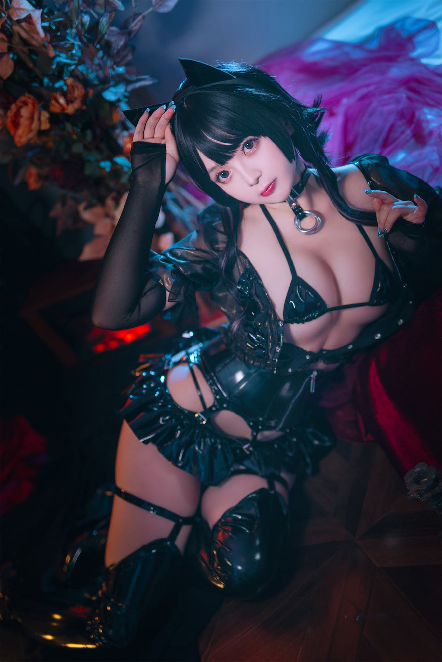 Cosplay日奈娇 – 皮衣系列 Cosplay-第36张