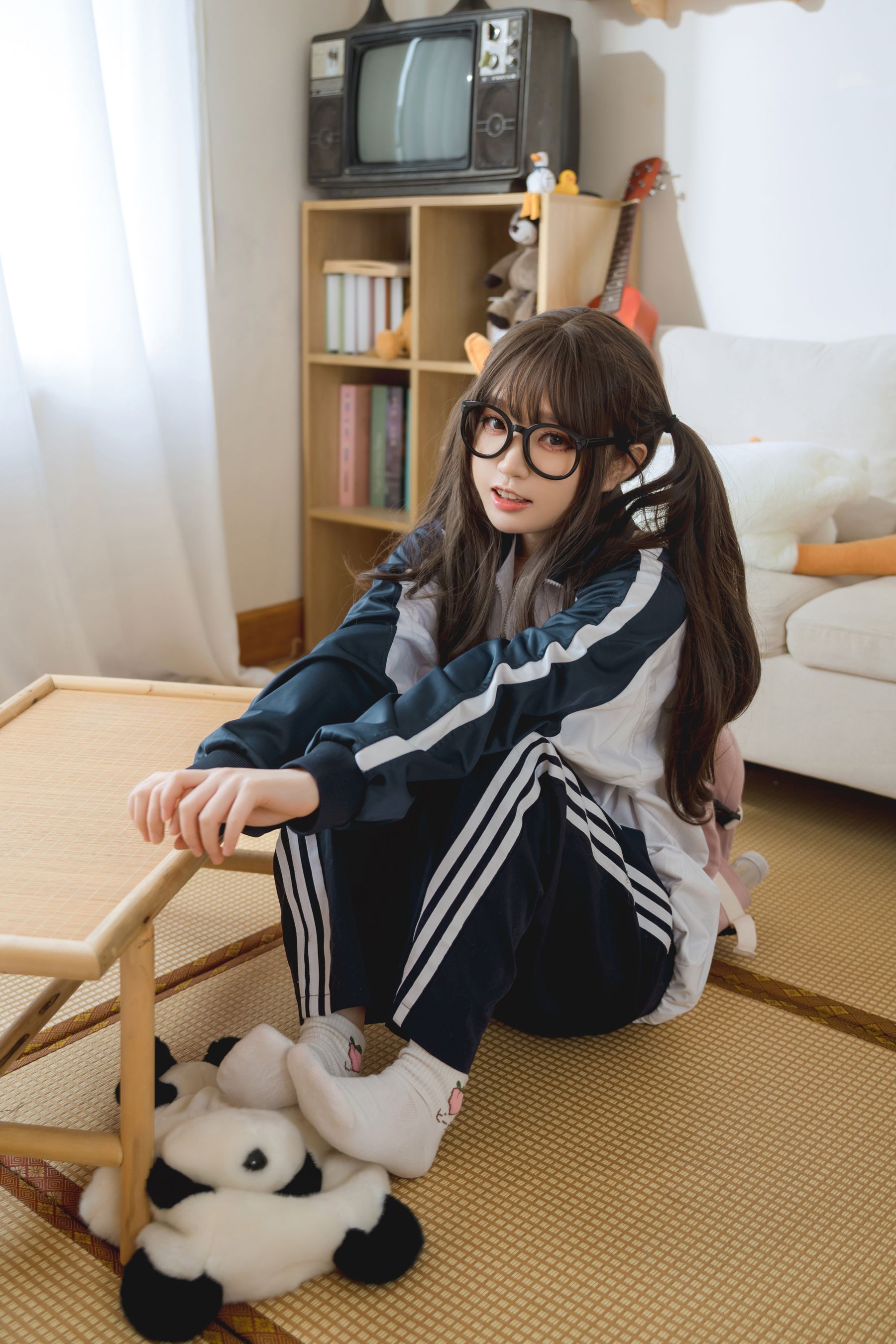 神沢永莉 – 家庭作业 Cosplay-第5张
