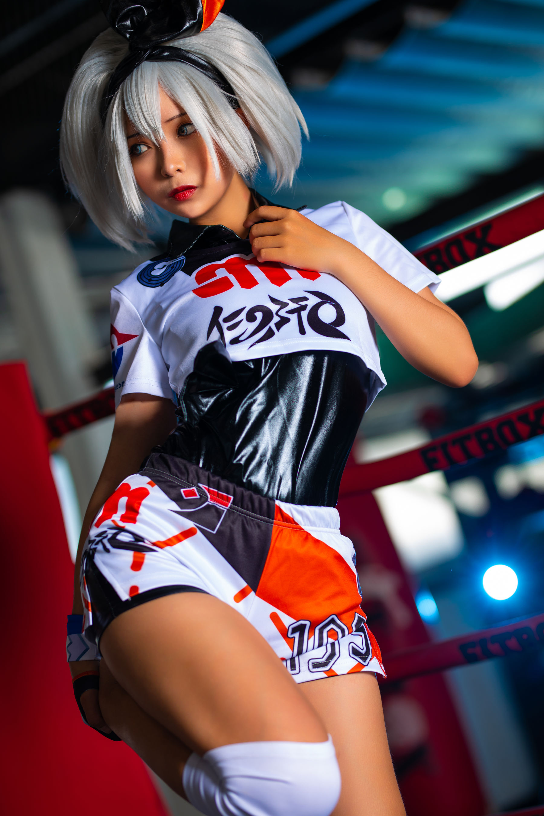 Umeko J – Bea Cosplay-第76张