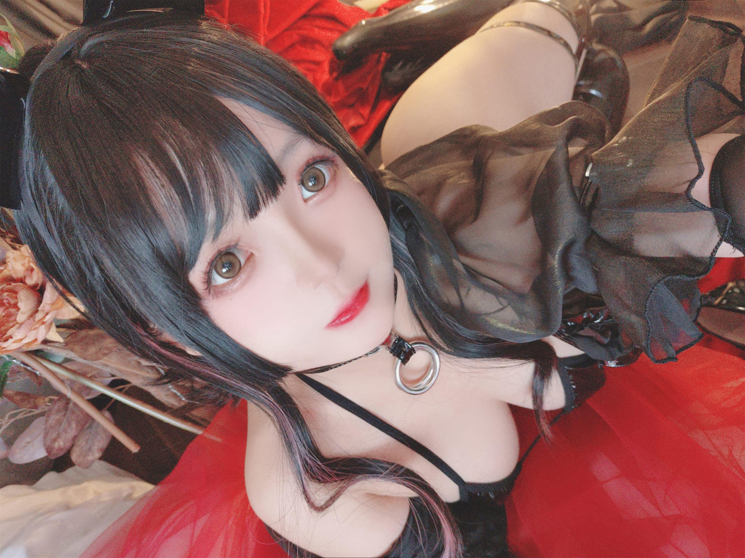 Cosplay日奈娇 – 皮衣系列 Cosplay-第83张