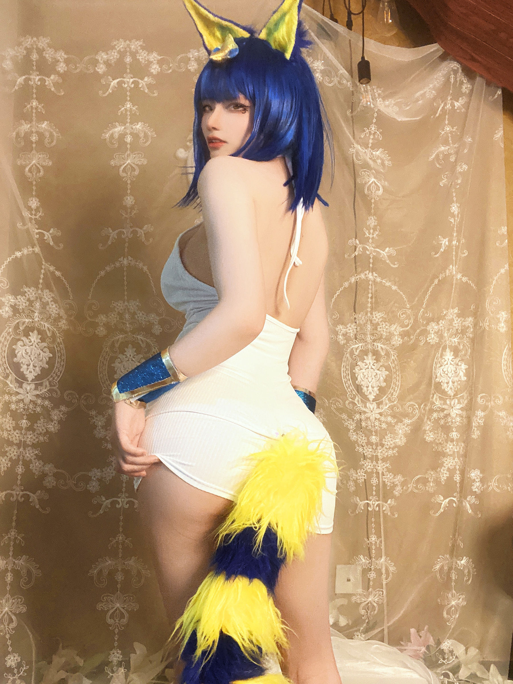 起司块wii – 埃及猫 Cosplay-第55张