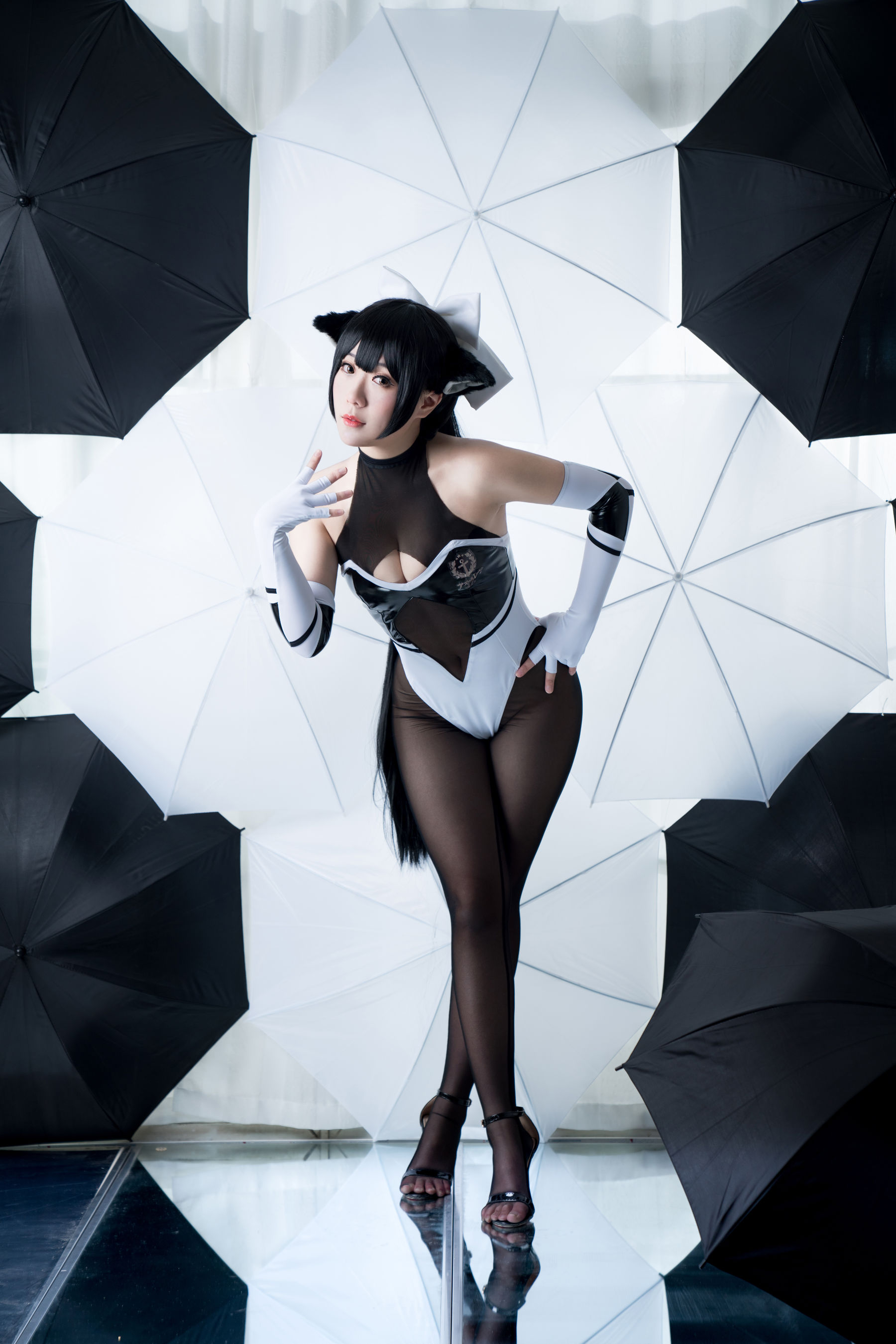 摄影博主深渊童子 – 碧蓝航线 Cosplay-第1张
