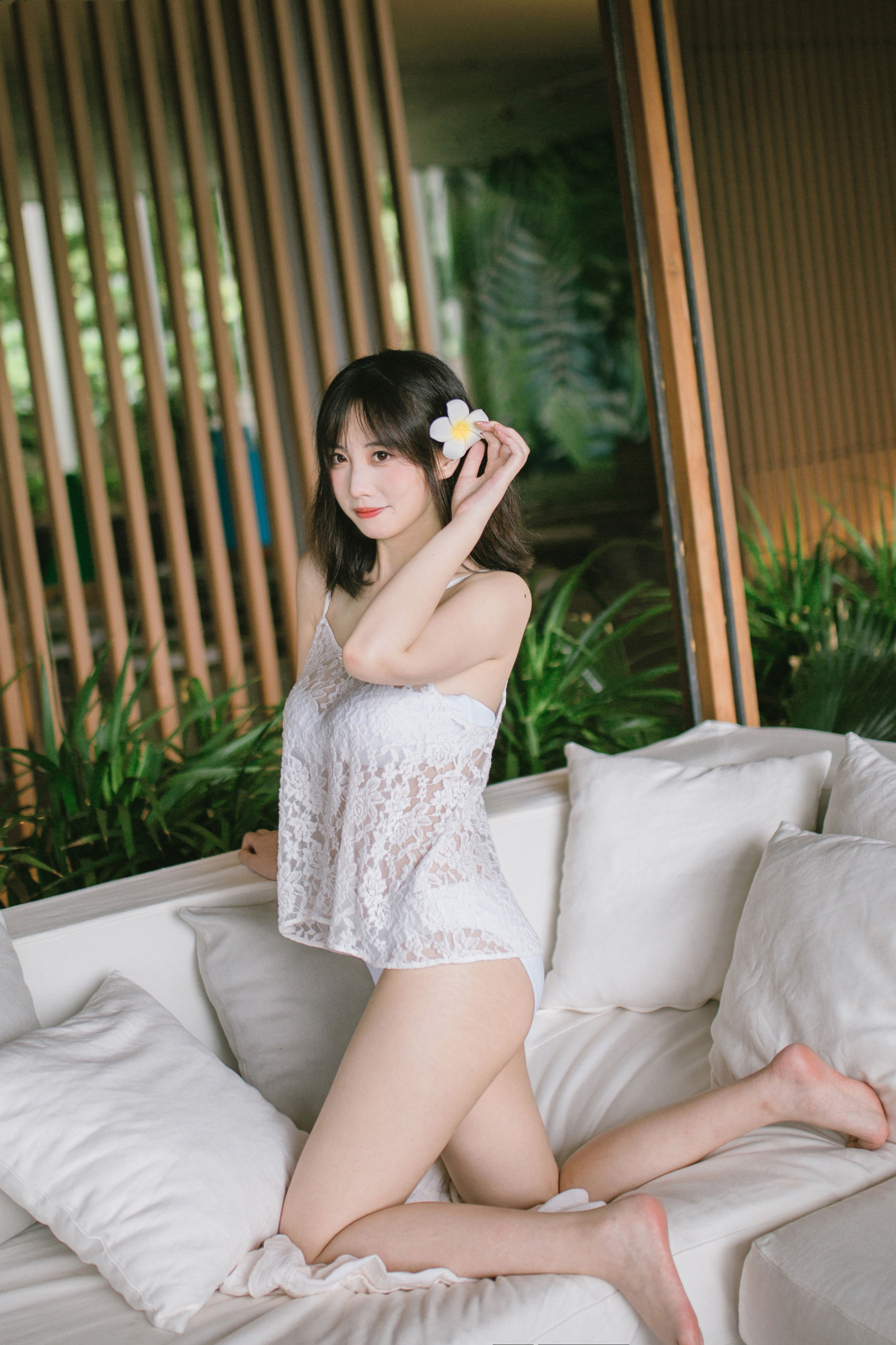 次元少女念雪ww – 白日梦 Cosplay-第34张
