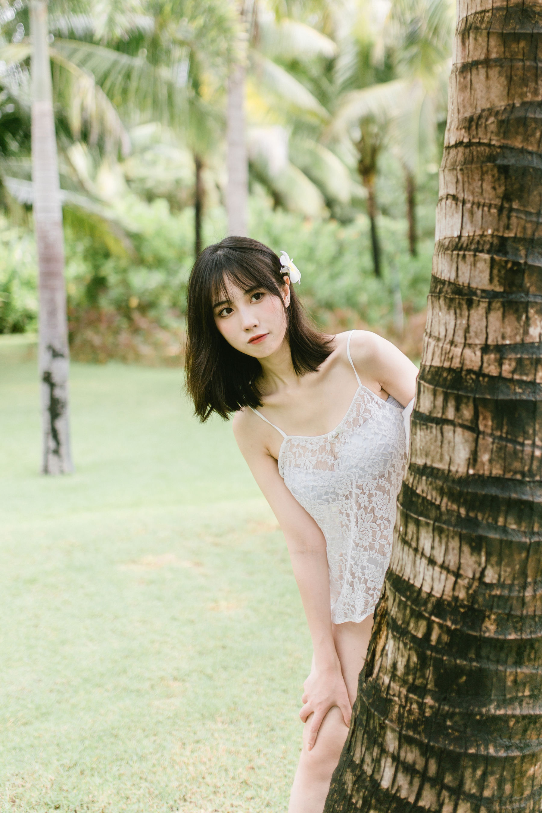 次元少女念雪ww – 白日梦 Cosplay-第20张