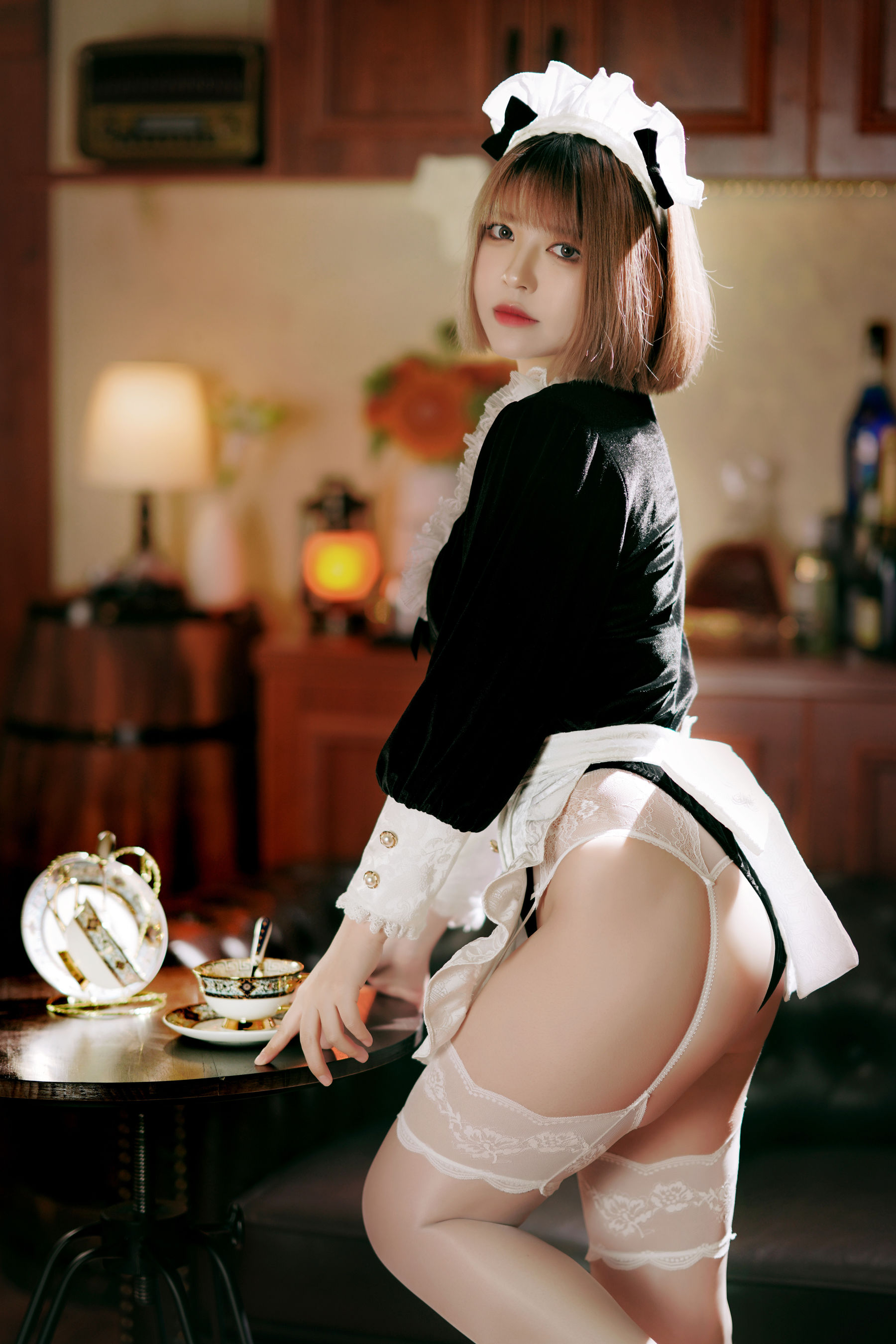 半半子 – 来一份下午茶吧 Cosplay-第3张