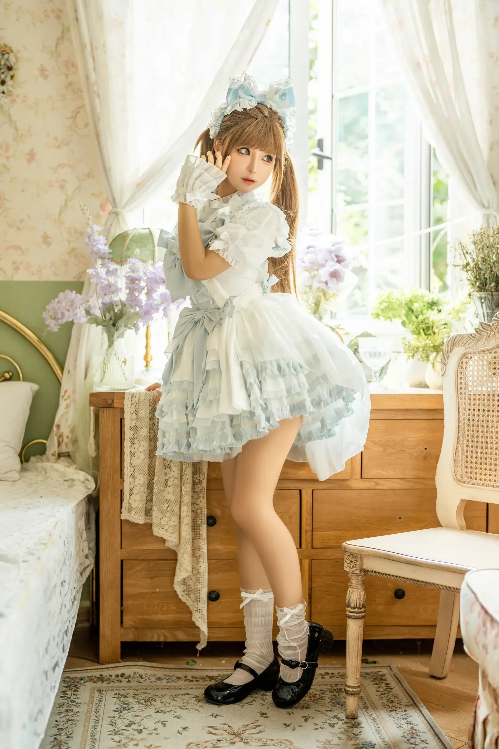 蠢沫沫 – 2024秋季众筹 Cosplay-第30张