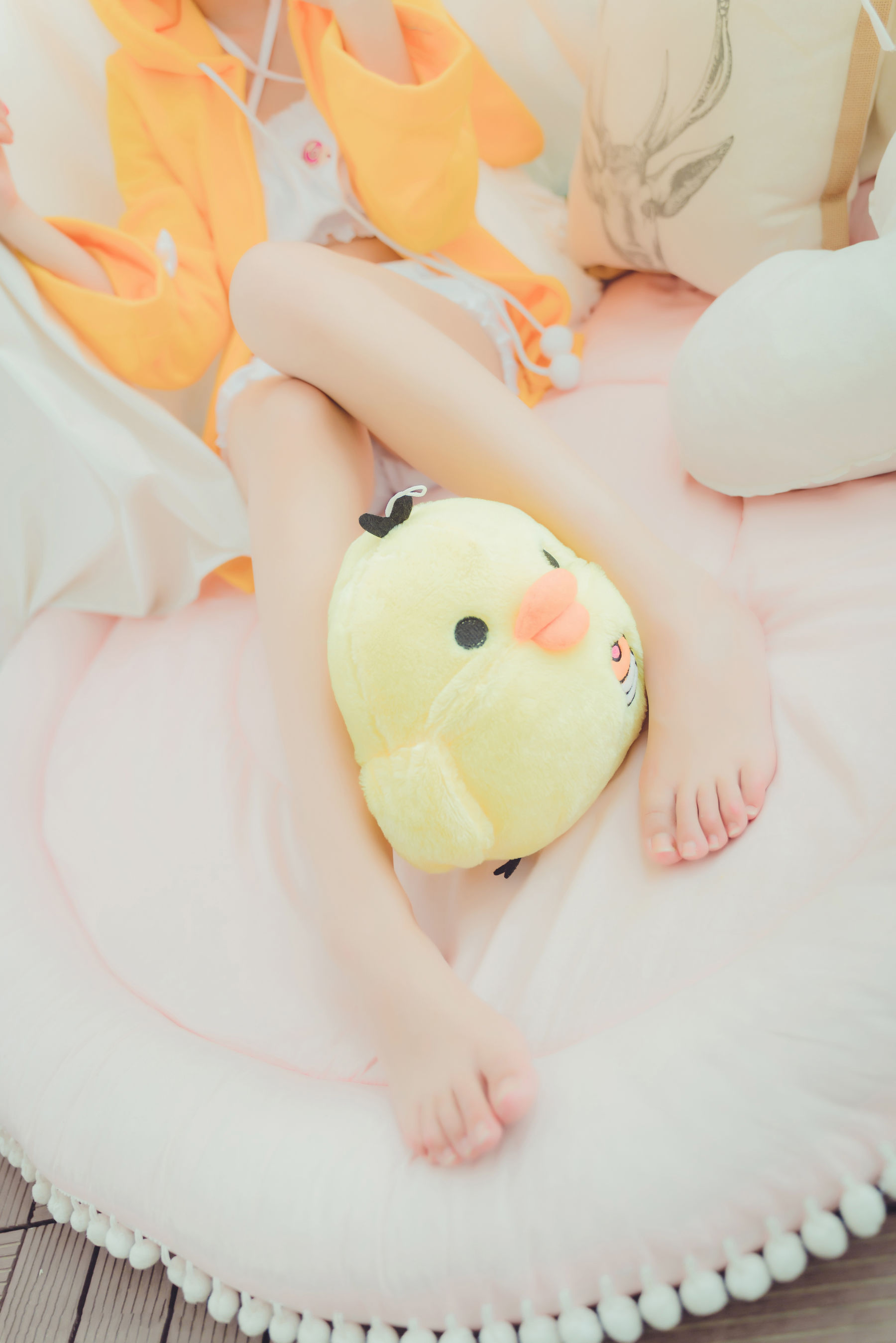 猫君君MaoJun – 超可爱的楙 Cosplay-第4张