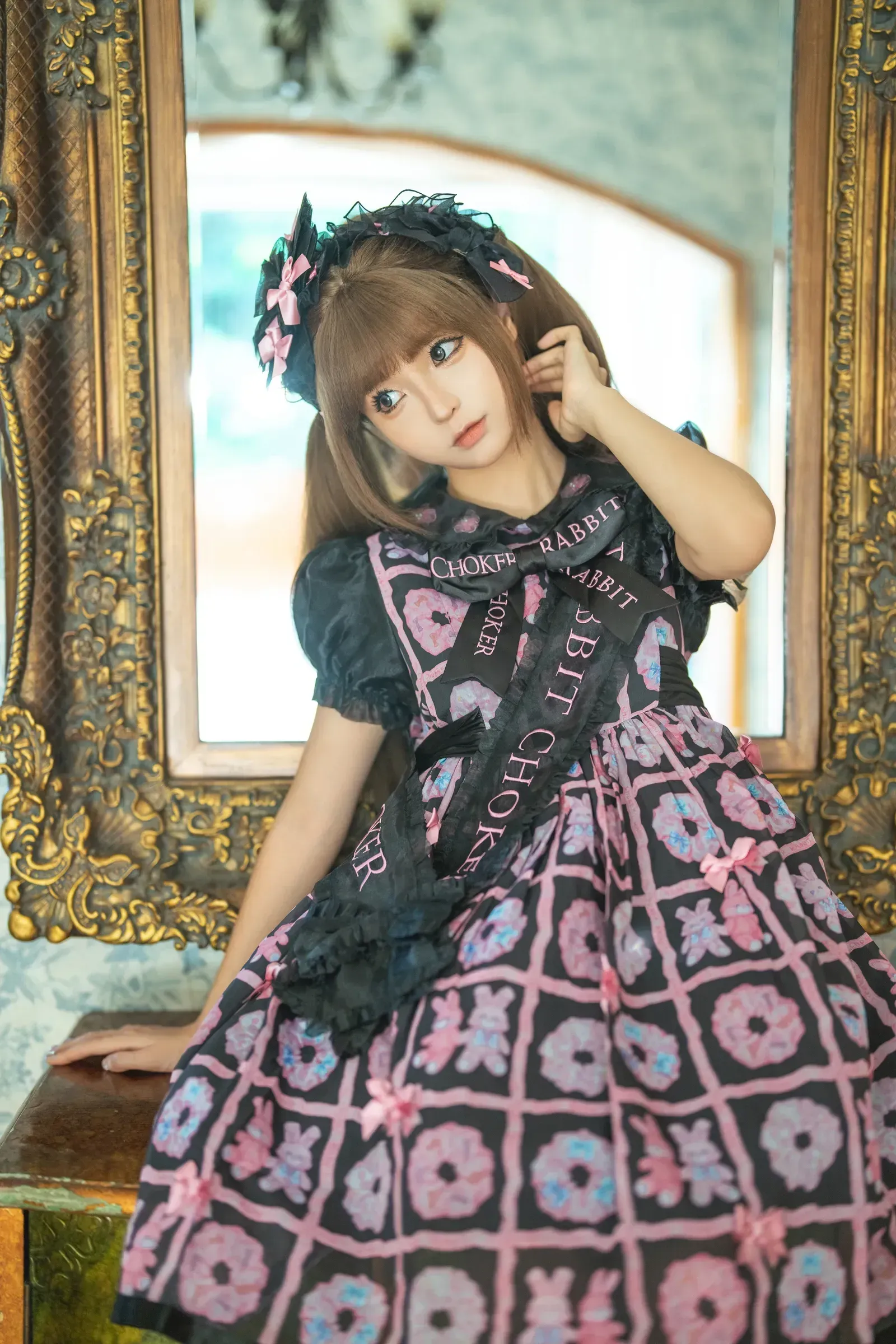 蠢沫沫 – 2024秋季众筹 Cosplay-第27张
