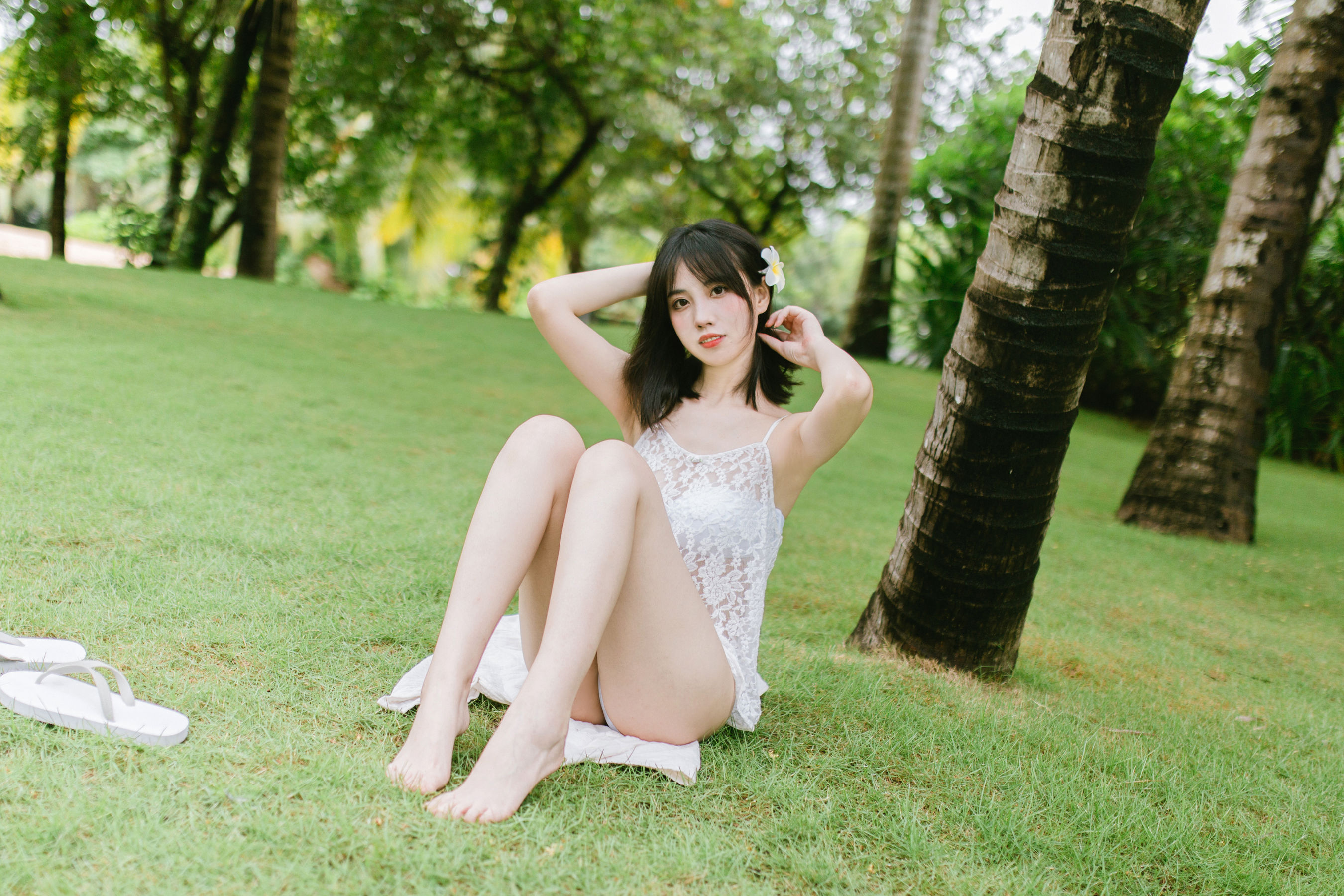 次元少女念雪ww – 白日梦 Cosplay-第4张