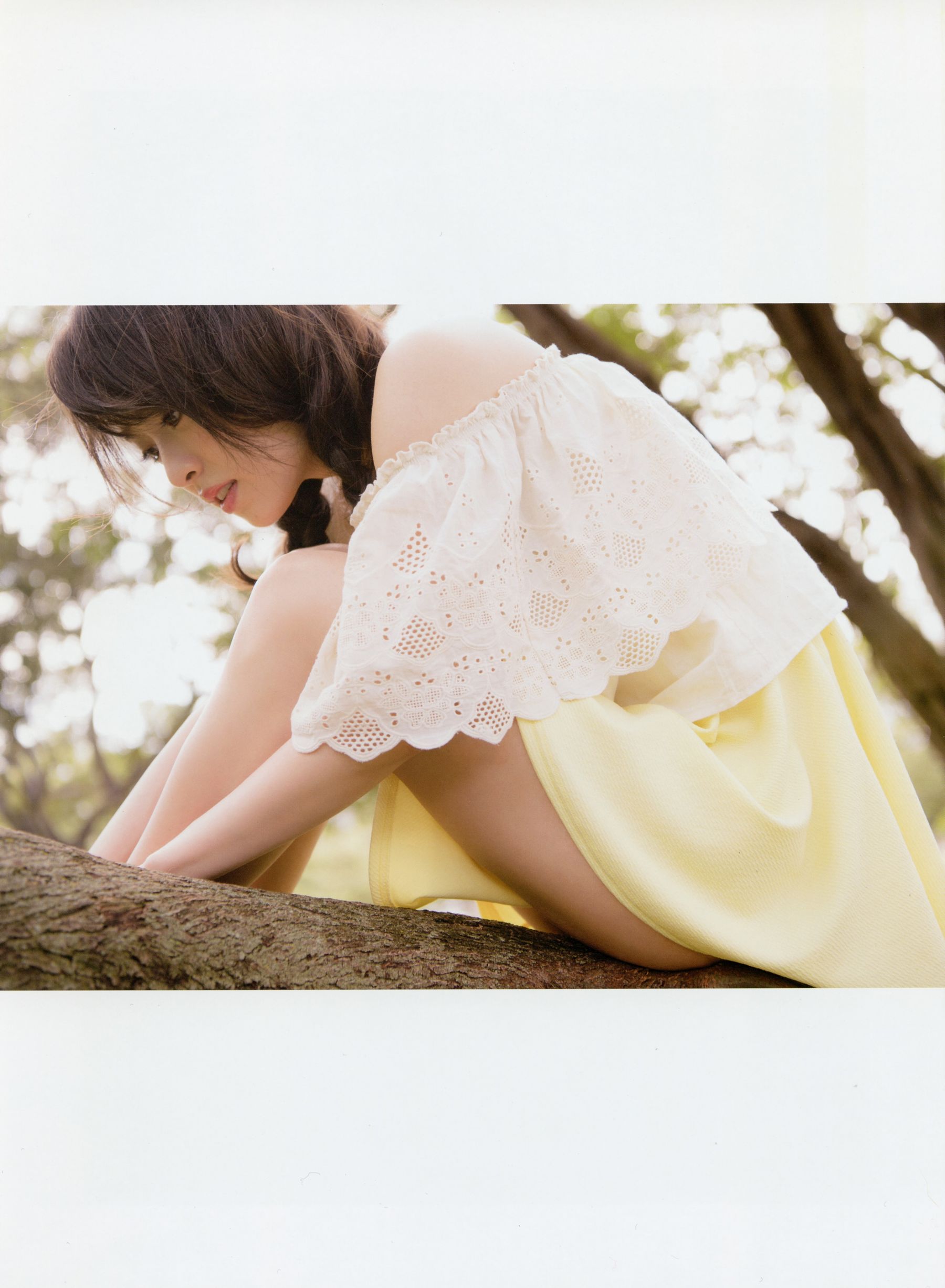 Rika Izumi 泉里香 1st Photobook「Rika!」 Cosplay-第1张